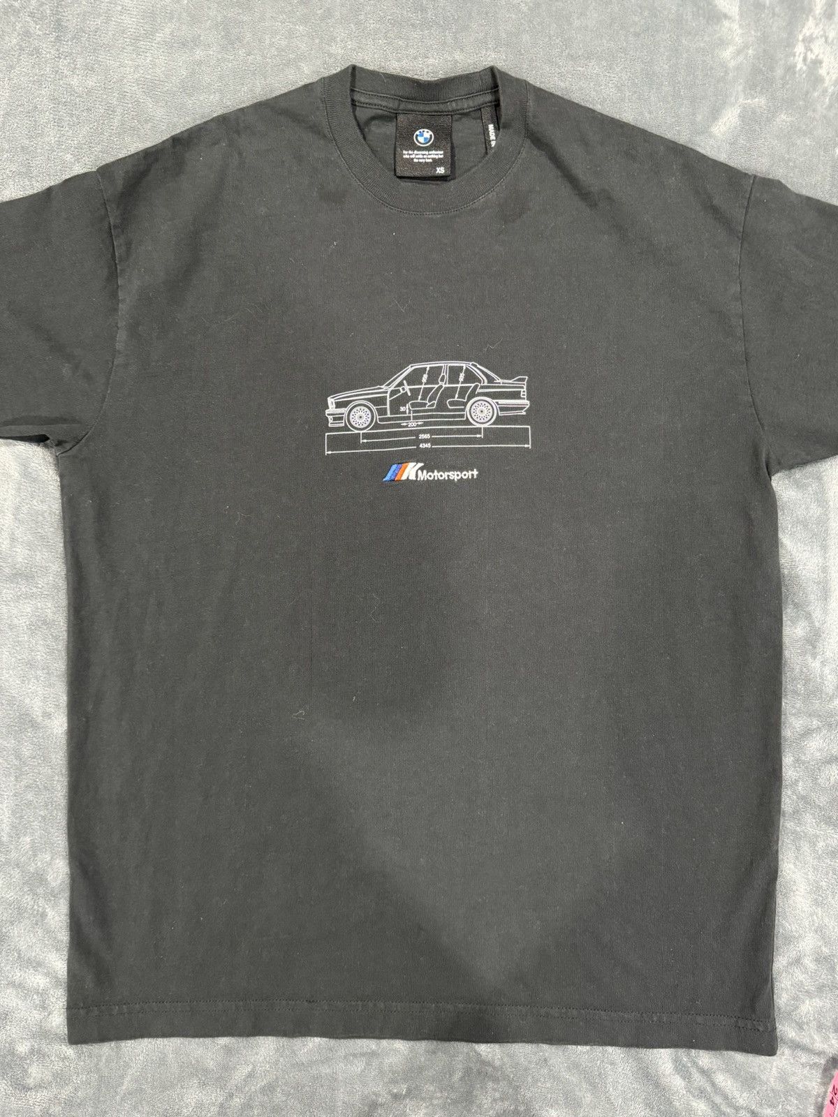 Bmw × Kith 2020 Kith x BMW Tee | Grailed