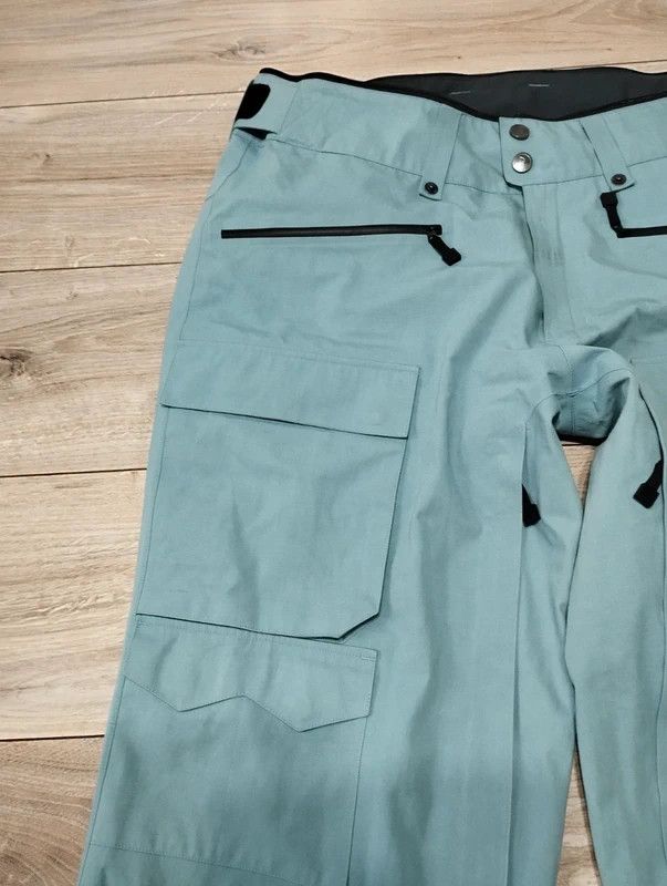 Norrona Norrona Tamok Dri2 Ski pants ski pants snowboardowe size XL Size US 38 / EU 54 - 4 Thumbnail