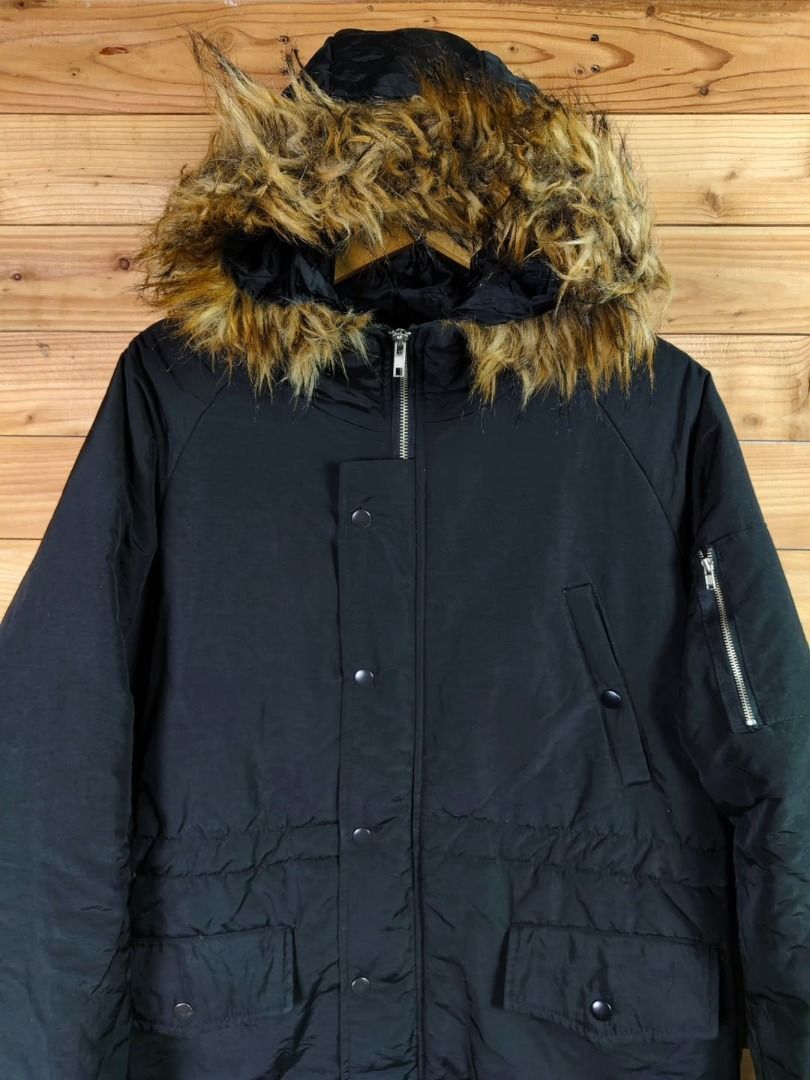 If Six Was Nine if sic was nine lgb style parka fur jacket Size US M / EU 48-50 / 2 - 2 Thumbnail