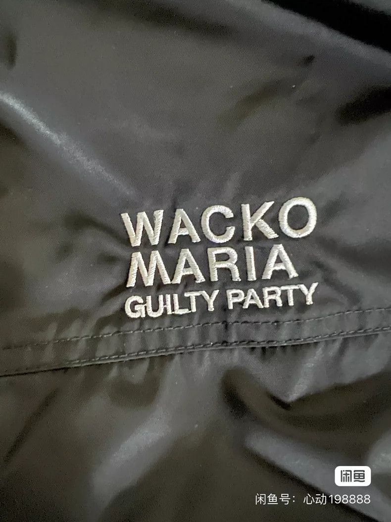 Wacko Maria wacko maria jacket Size US M / EU 48-50 / 2 - 5 Thumbnail