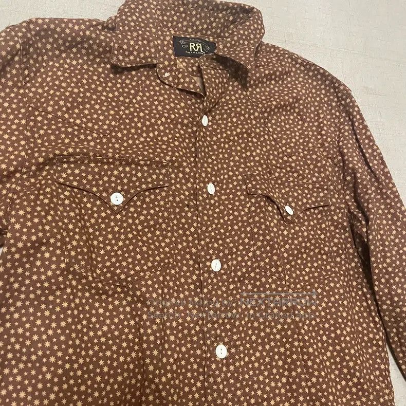 RRL Ralph Lauren RRL Ralph Lauren Old style shirt Size US S / EU 44-46 / 1 - 3 Thumbnail