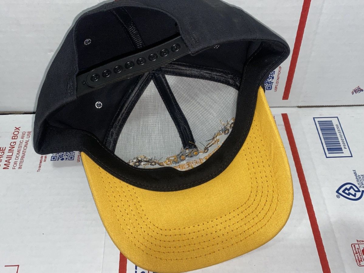 John Deere K-products john deere Davenport construction forestry hat Size ONE SIZE - 5 Thumbnail