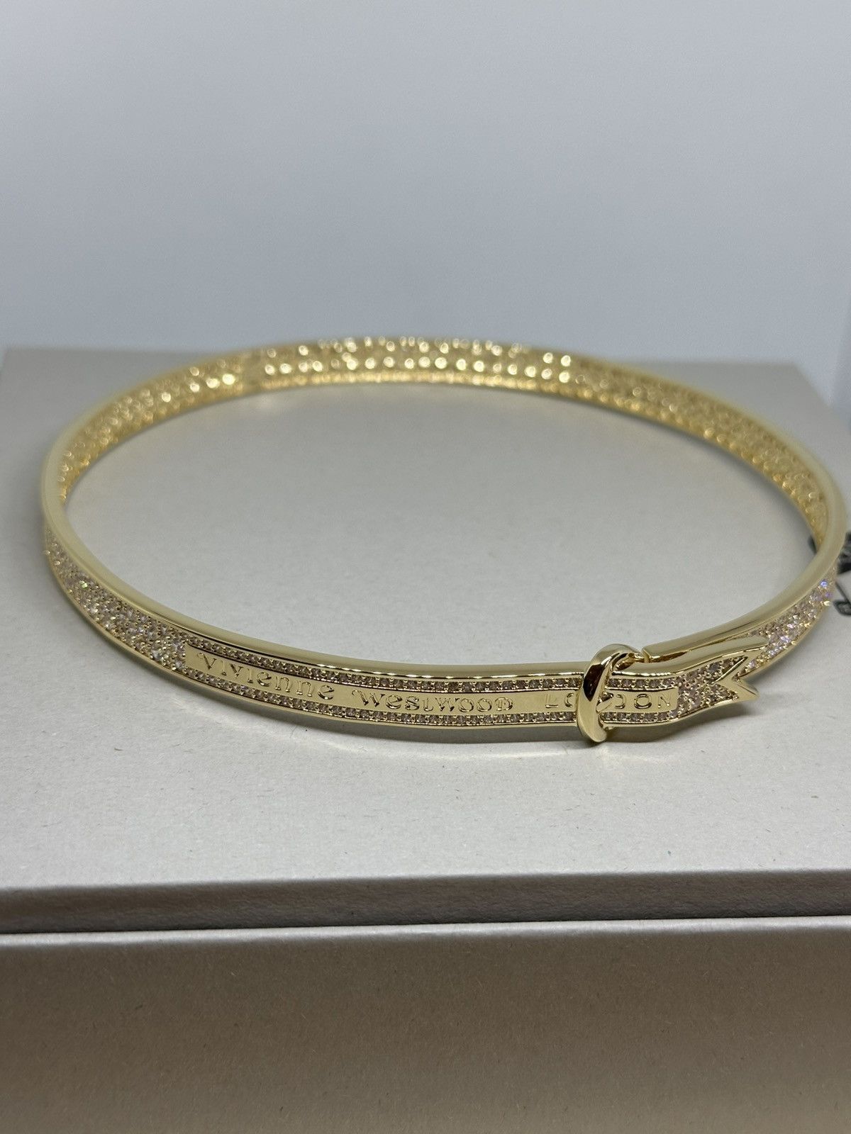 Vivienne Westwood Bobby Pave Choker