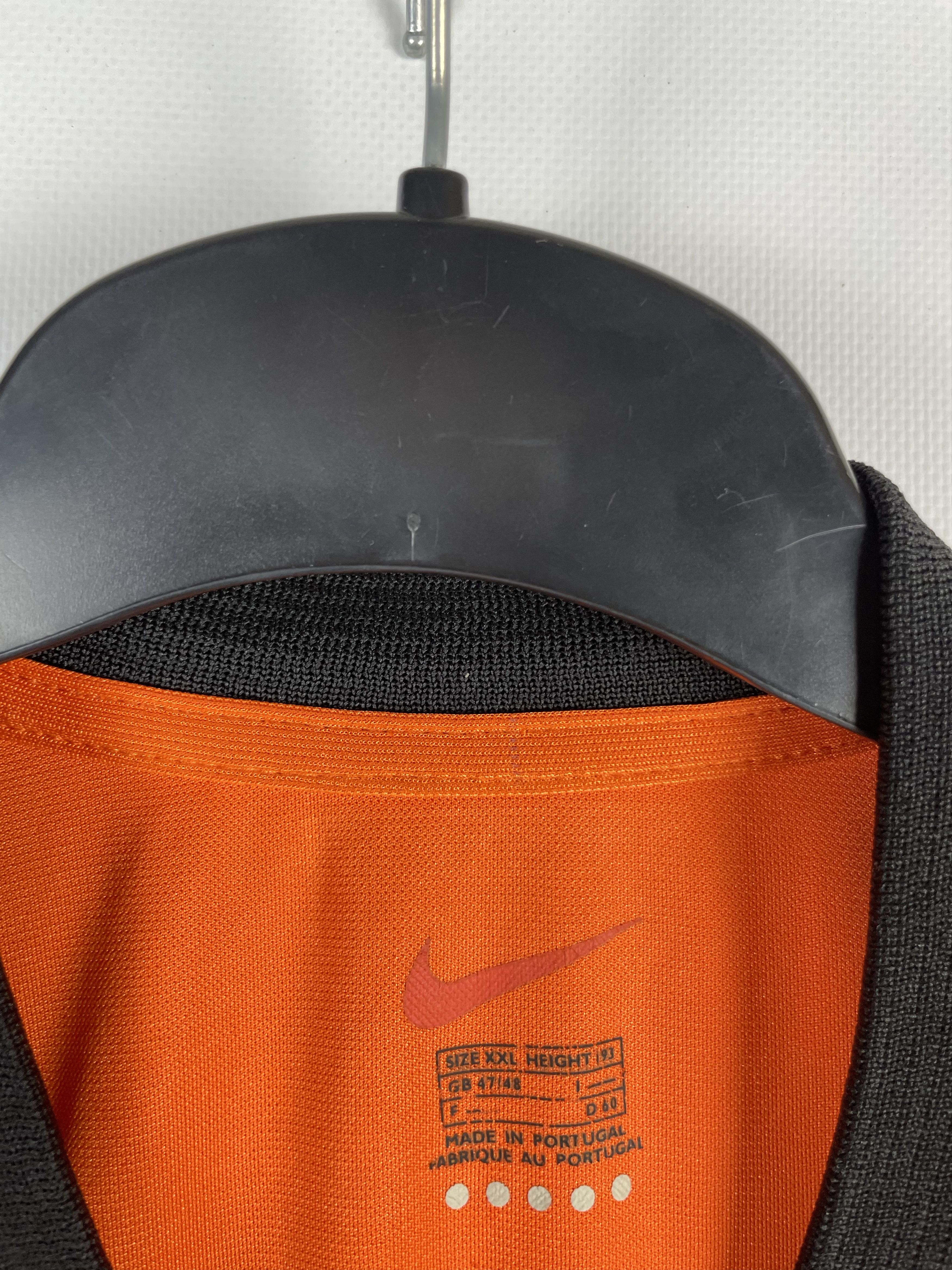 Nike × Vintage Nike KNVB Netherlands Football Soccer Shirt Jersey Size US XXL / EU 58 / 5 - 5 Thumbnail
