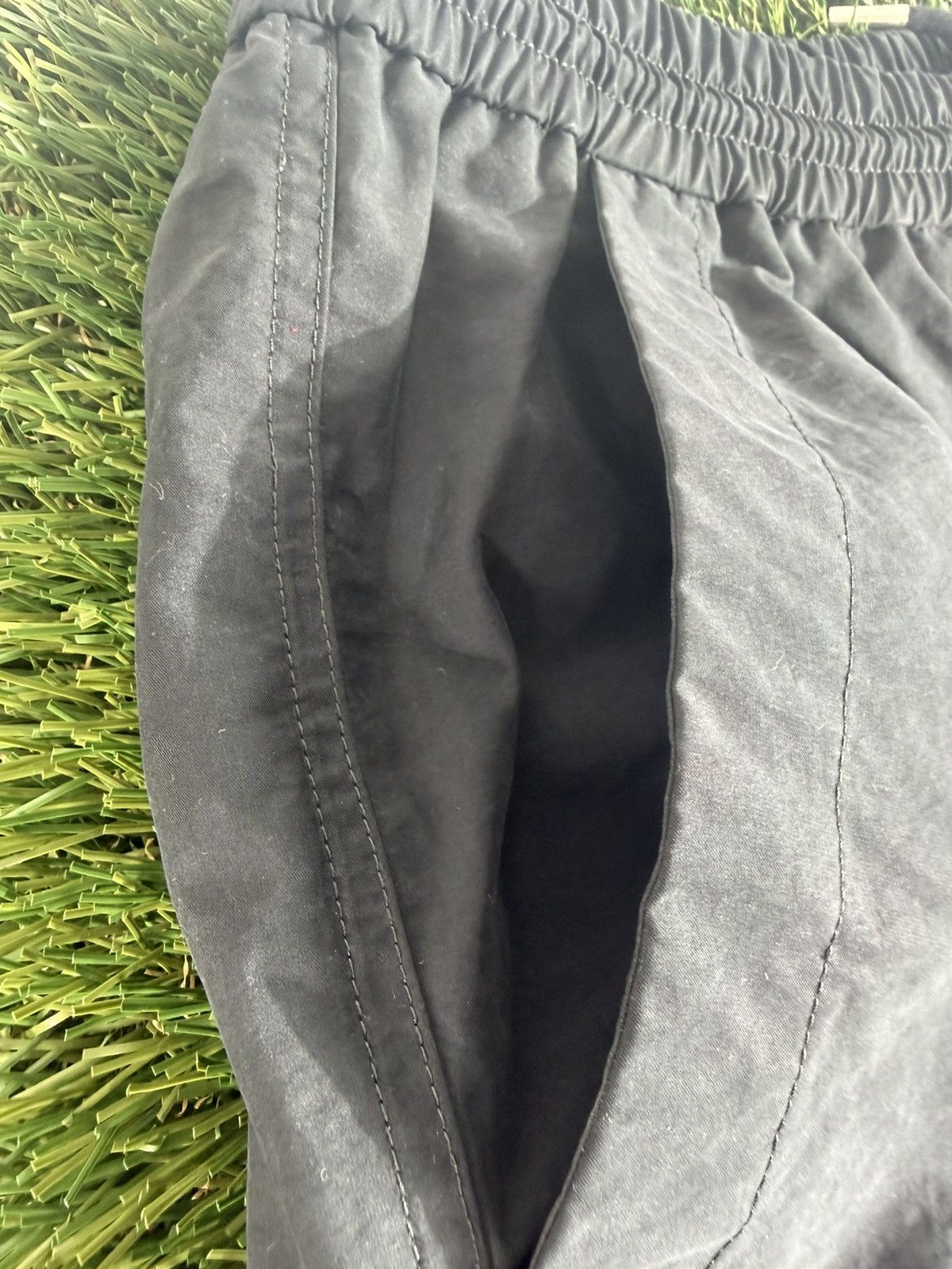 Heron Preston Heron Preston Nylon Track Pants Size US 40 / EU 56 - 5 Thumbnail