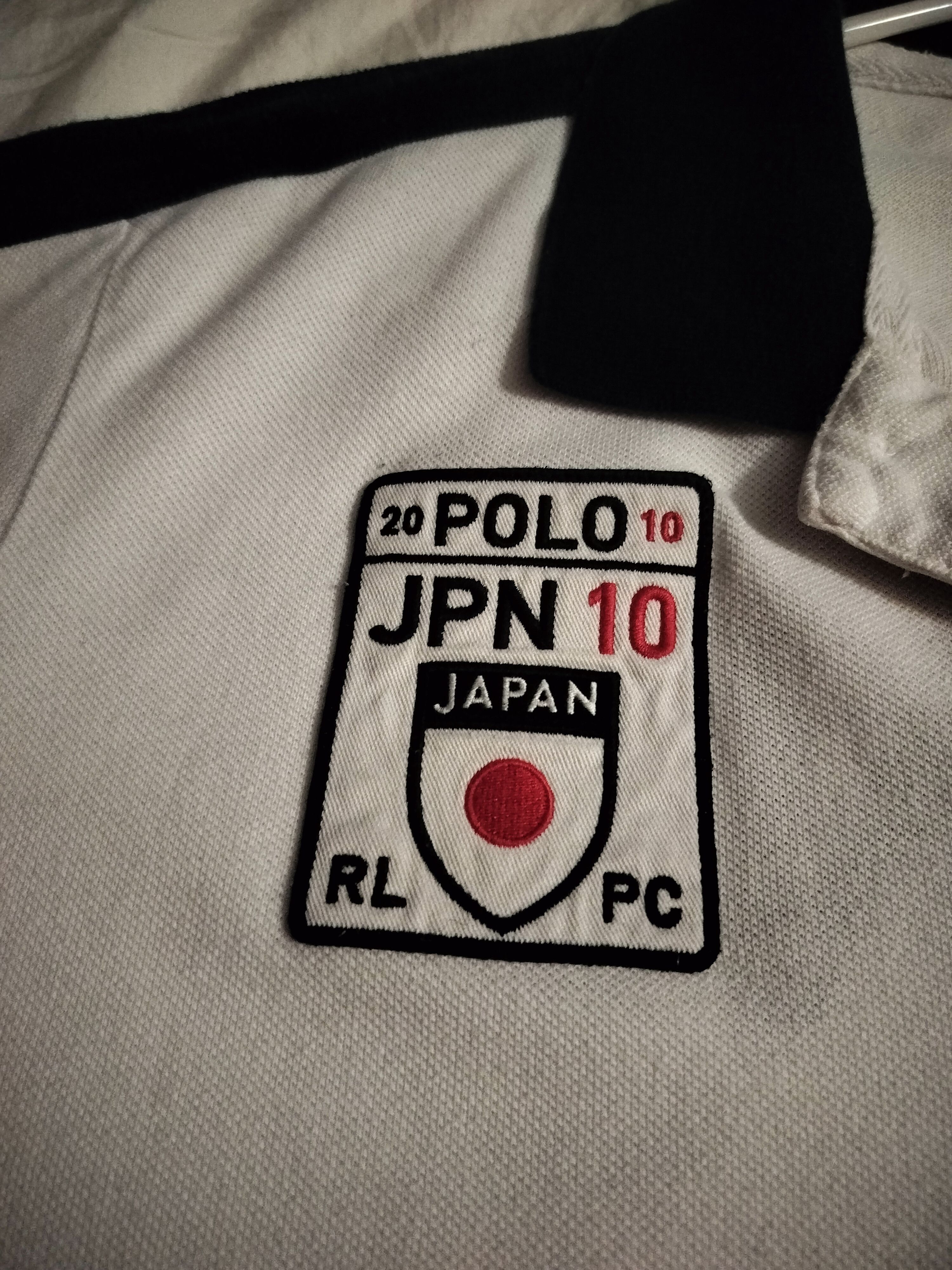Polo Ralph Lauren Mens Ralph Lauren Japan #10 polo Size US XXL / EU 58 / 5 - 3 Thumbnail