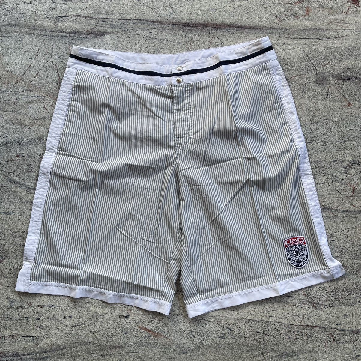 Dolce & Gabbana Dolce & gabbana beachwear short Size US 34 / EU 50 - 1 Thumbnail