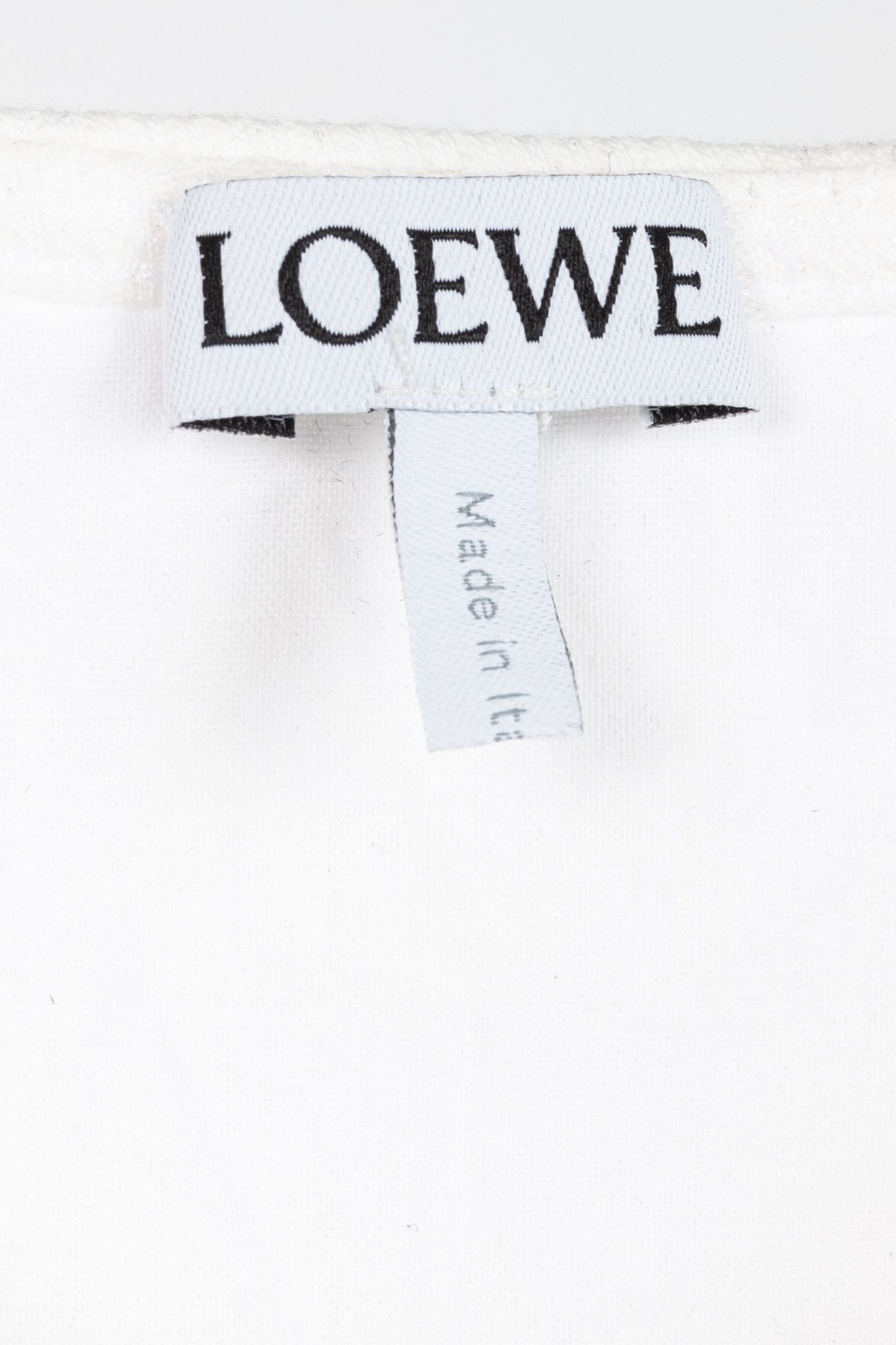 Loewe Loewe SS/23 Anthurium Floral Ribbed-Cotton Maxi Tank Dress Size S / US 4 / IT 40 - 4 Thumbnail