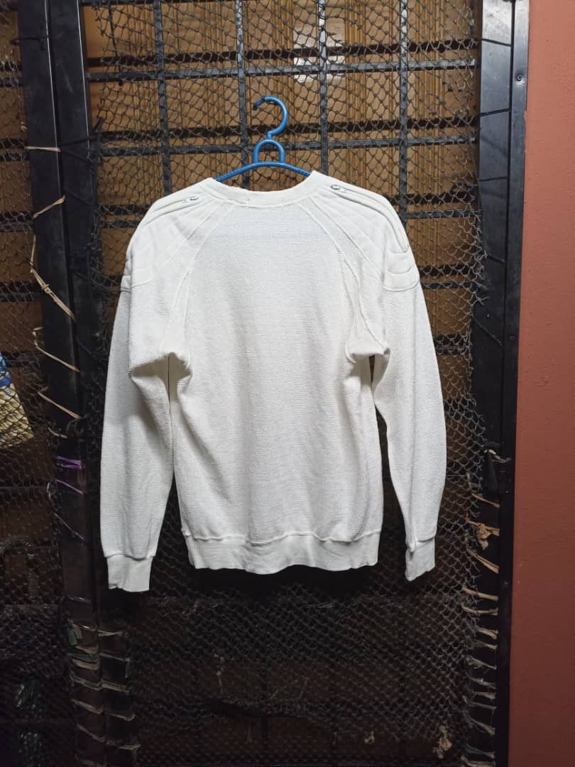 Issey Miyake Vintage Issey skyline sweatshirt Size US M / EU 48-50 / 2 - 2 Thumbnail