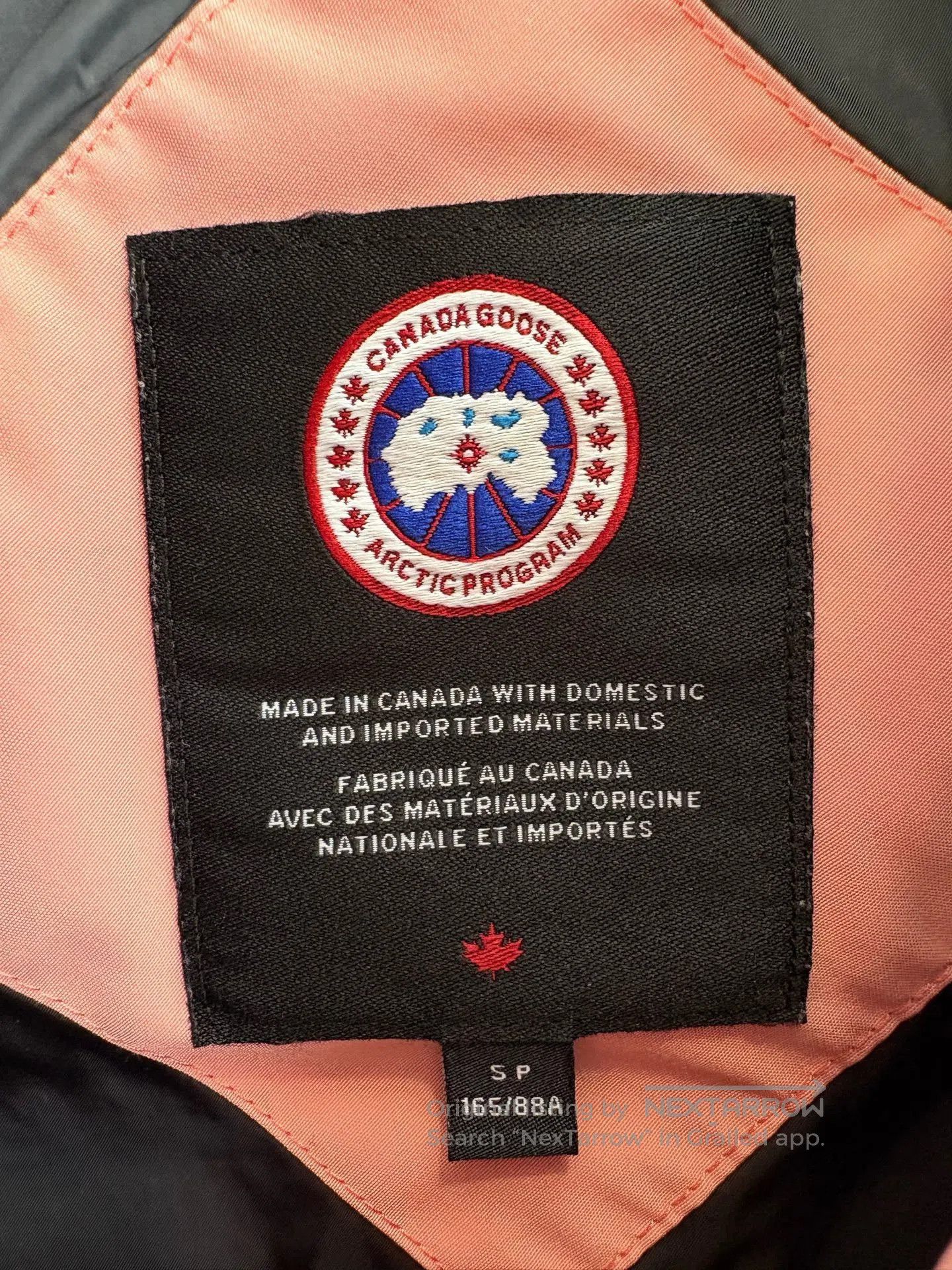 Canada Goose Canada Goose Freestyle Down Vest. Size S / US 4 / IT 40 - 4 Thumbnail