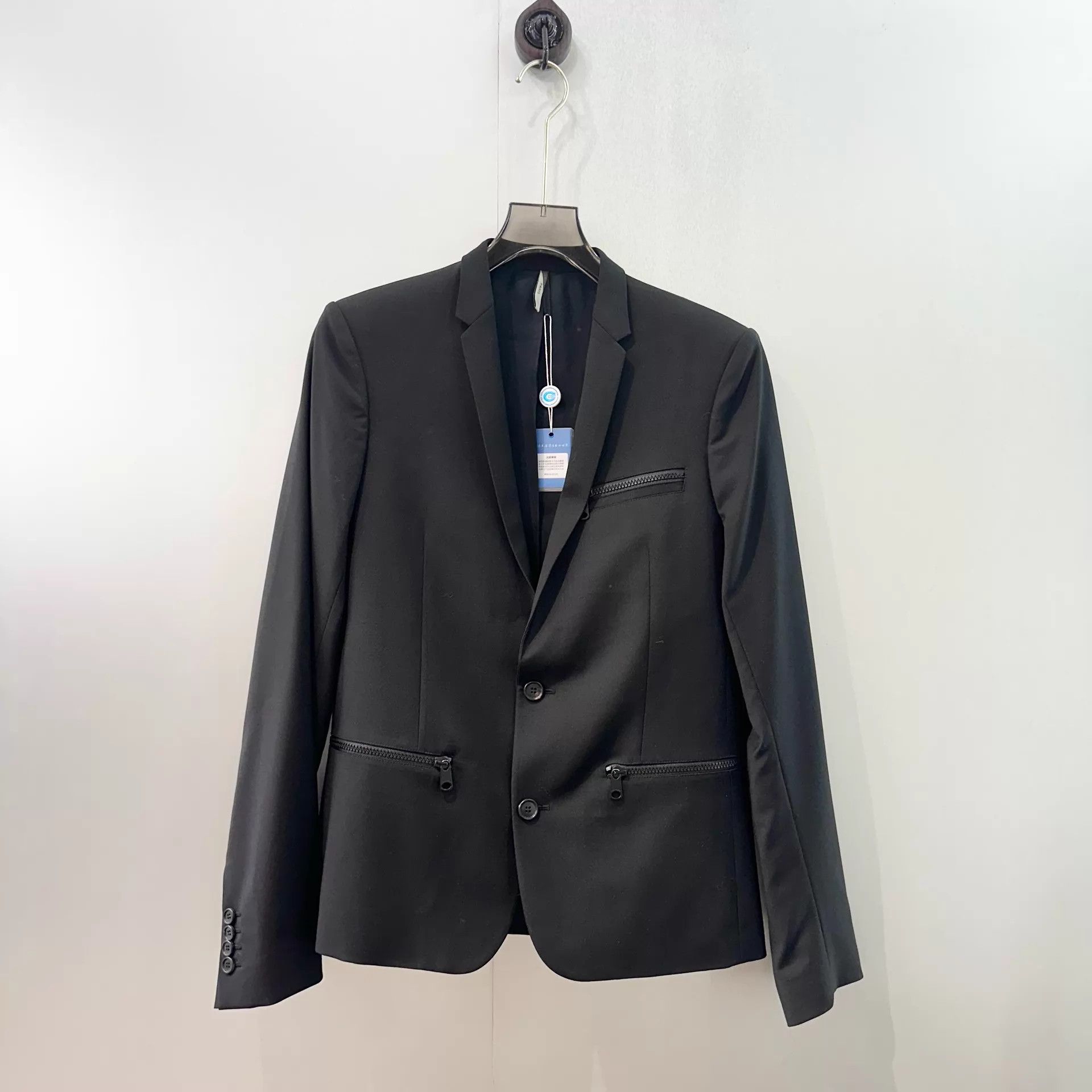 Dior Dior Runway New Wool Blazer 46 Size 46S - 1 Thumbnail