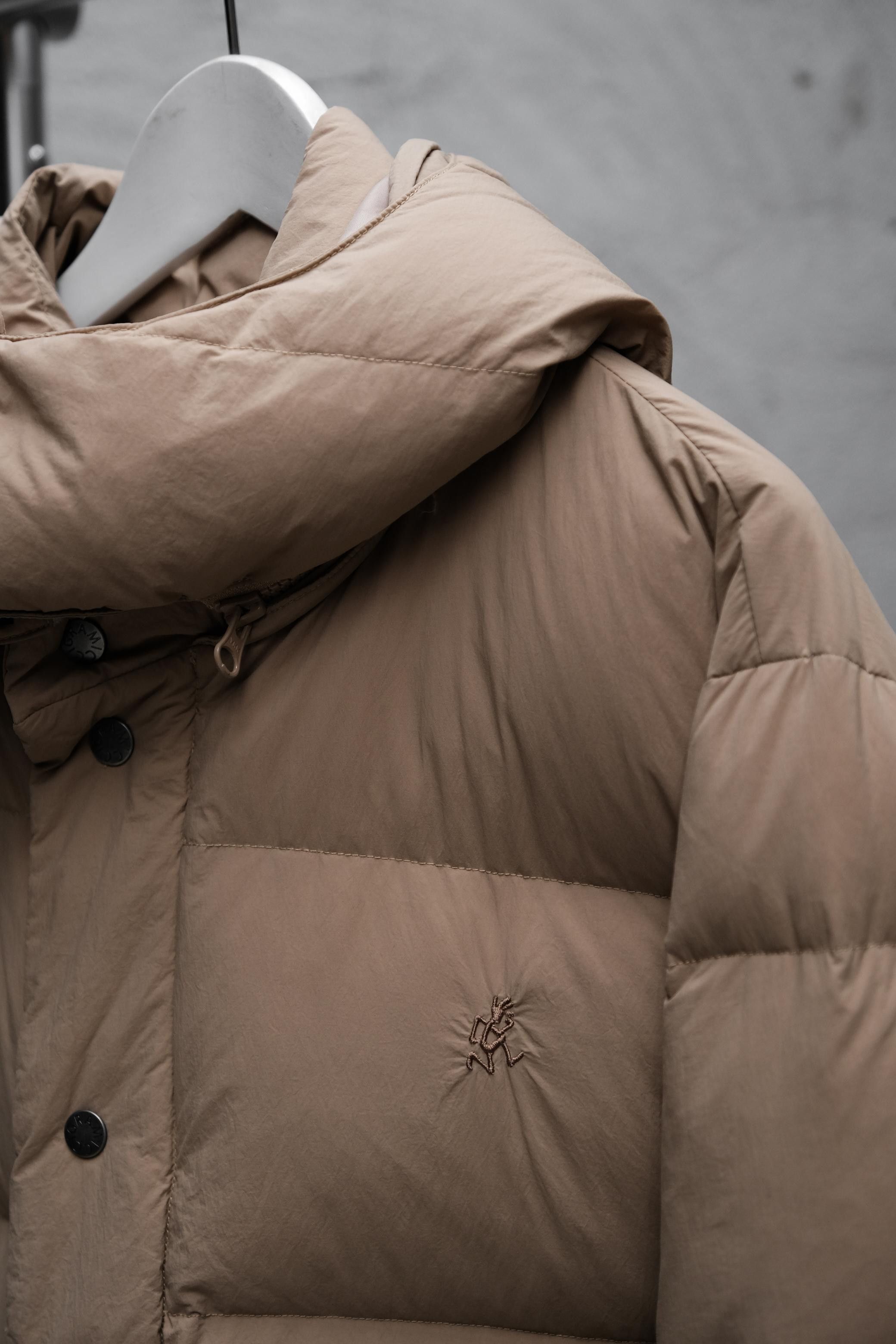 Gramicci Gramicci Down Jacket Chino Size US L / EU 52-54 / 3 - 4 Thumbnail