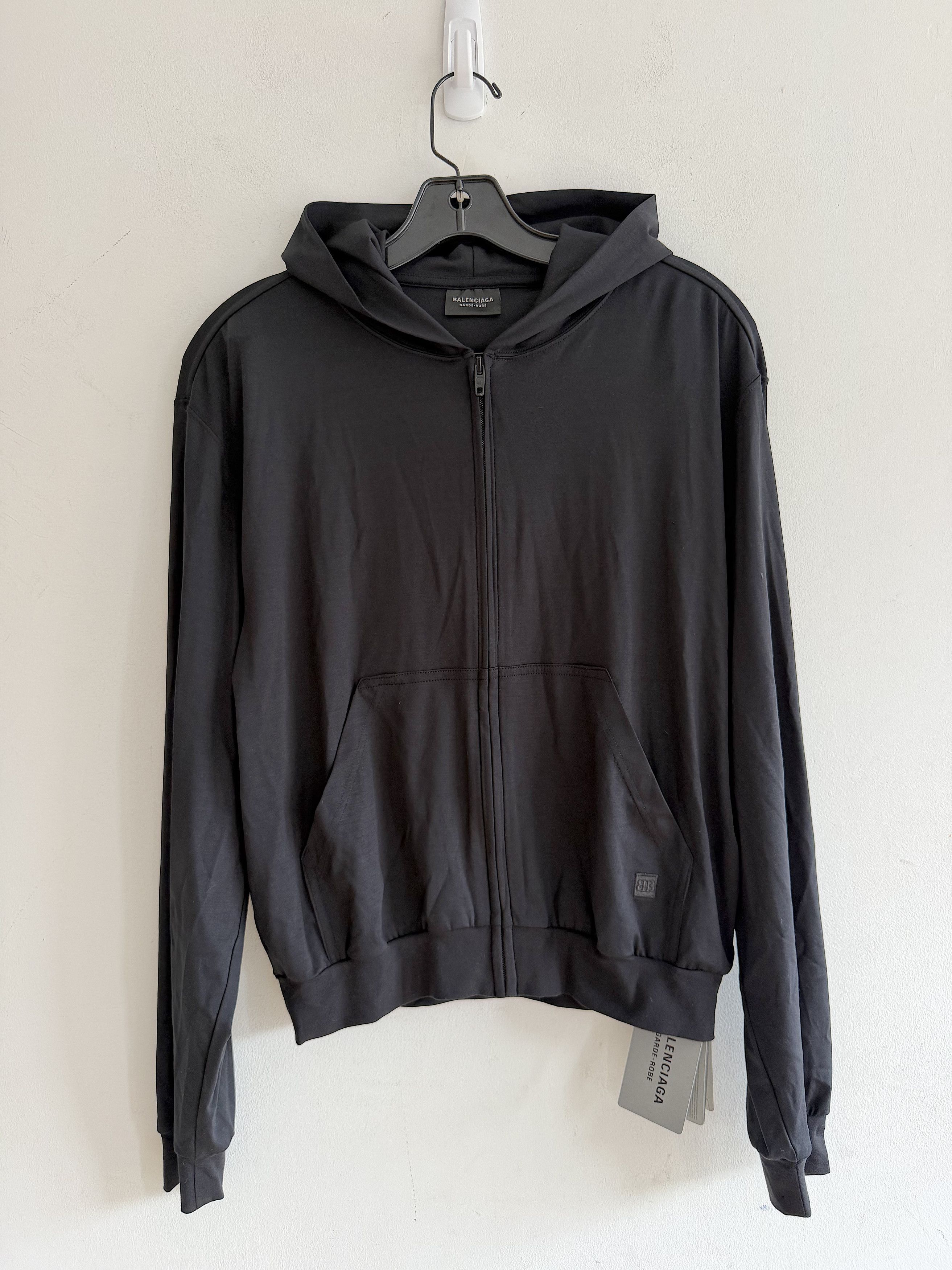 説明文確認必須‼️adidas balenciaga zip hoodie XS Adidas × Balenciaga Balenciaga x Adidas Zip Up Hoodie, Xs | Grailed