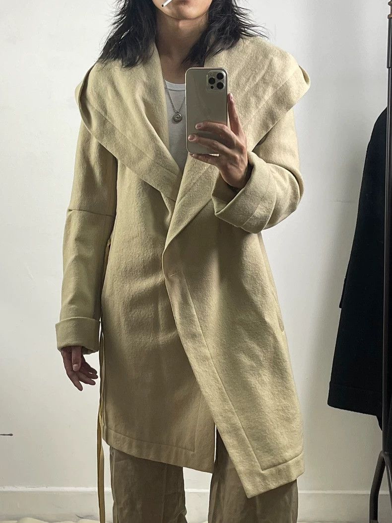 Ann Demeulemeester Ann Demeulemeester The robes of the Ancient One Size US L / EU 52-54 / 3 - 2 Thumbnail