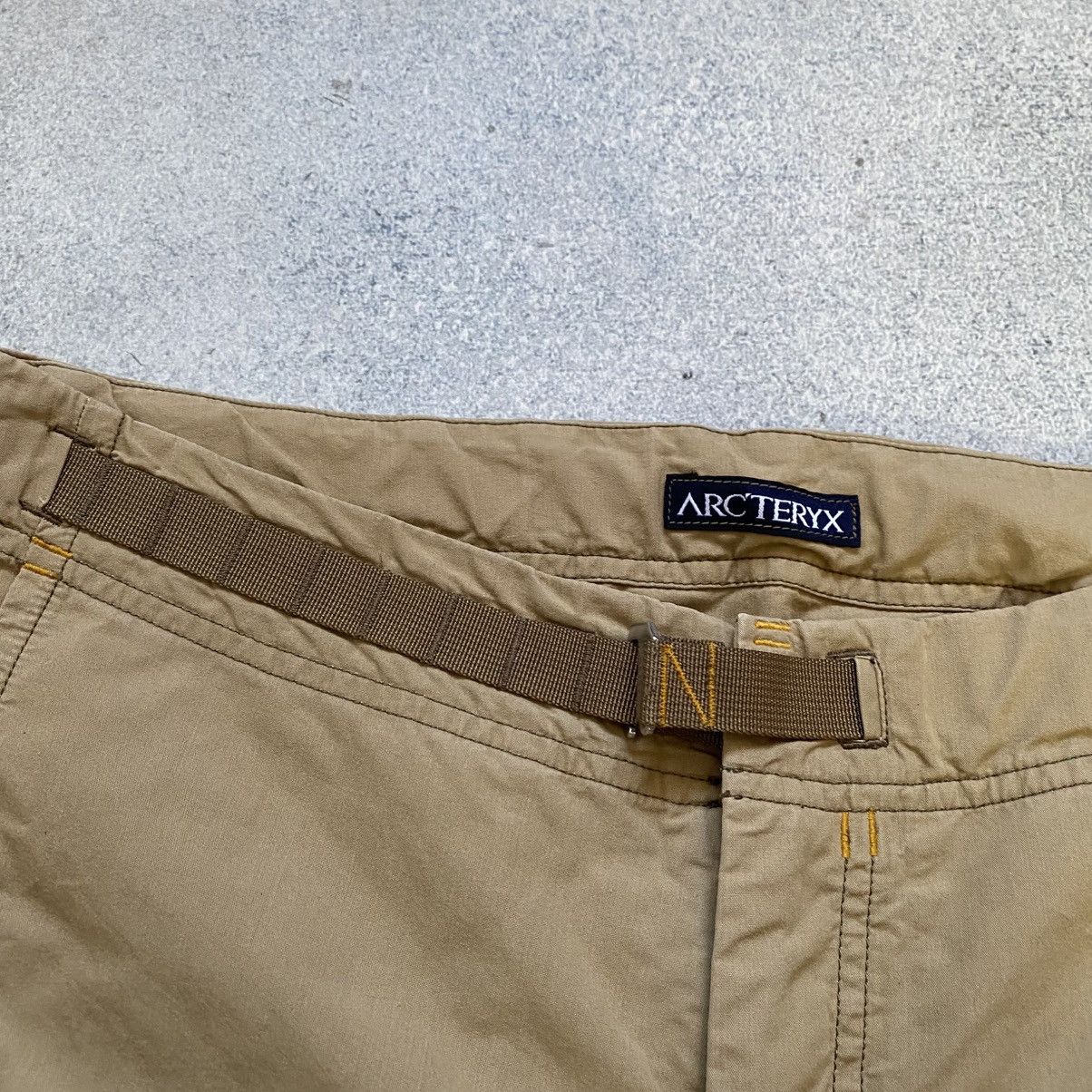 Arc'teryx Vintage arcteryx pants Size US 32 / EU 48 - 4 Thumbnail