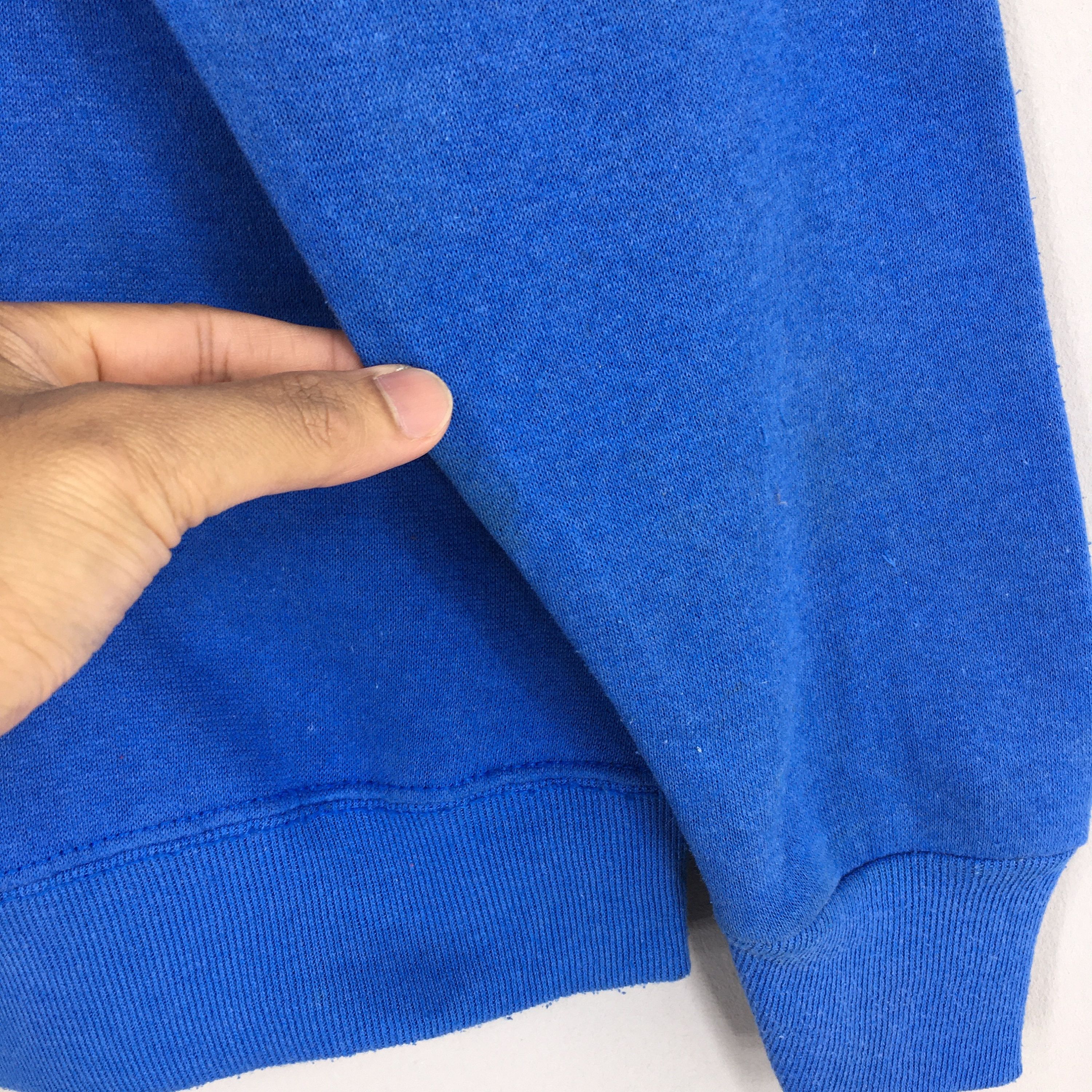 NCAA × Vintage Vintage 90's University Yale Sweatshirt Large Size US L / EU 52-54 / 3 - 8 Thumbnail