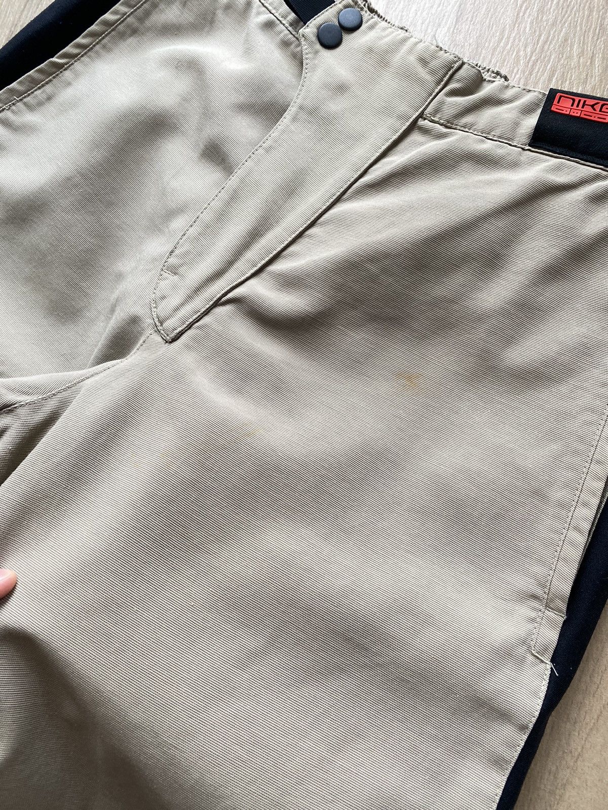 Nike Vintage Nike Track Pants Size US 34 / EU 50 - 17 Thumbnail