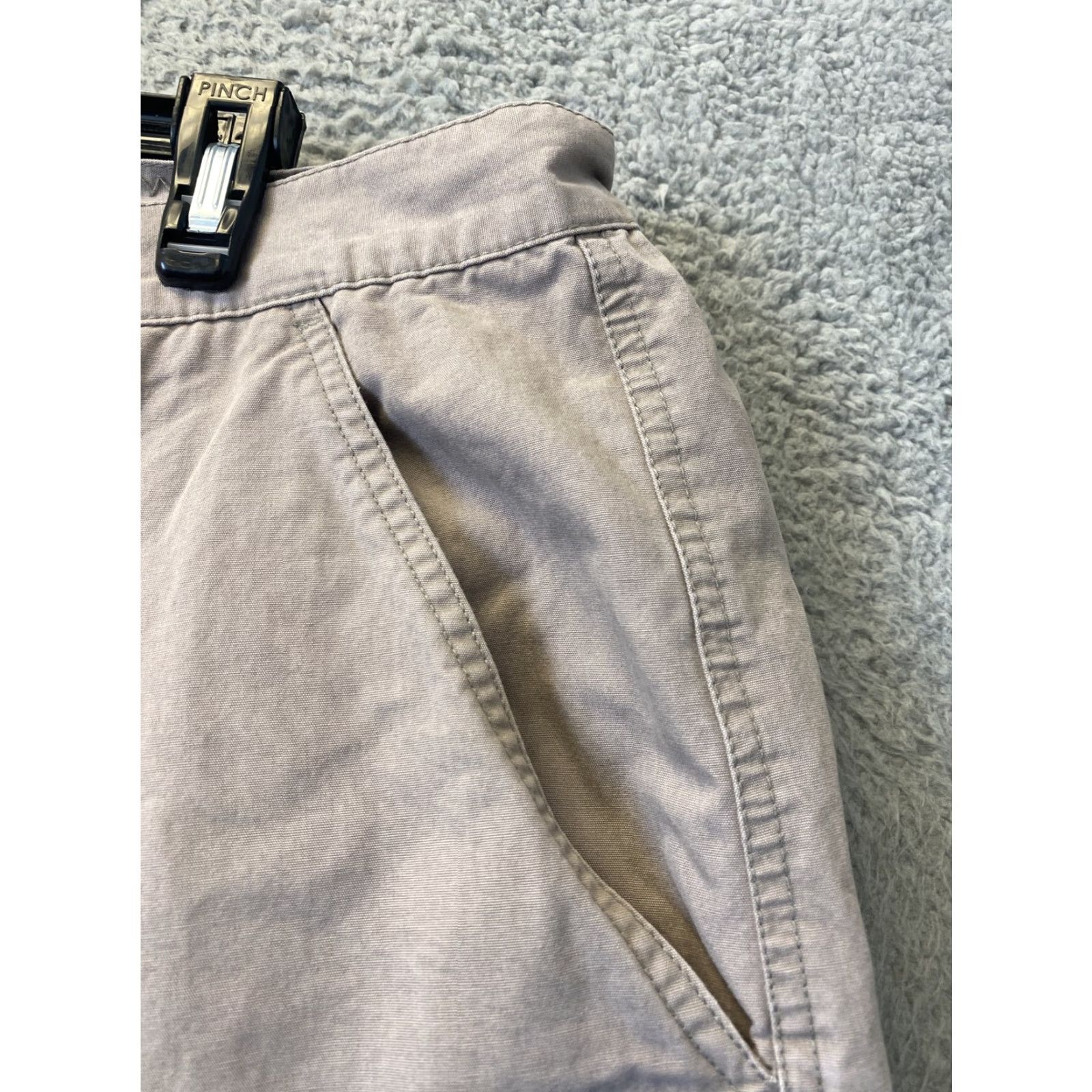 Vintage Columbia Men’s Chino Shorts Casual Outdoor Size 40 Beige Light Brown Summer Size US 40 / EU 56 - 3 Thumbnail
