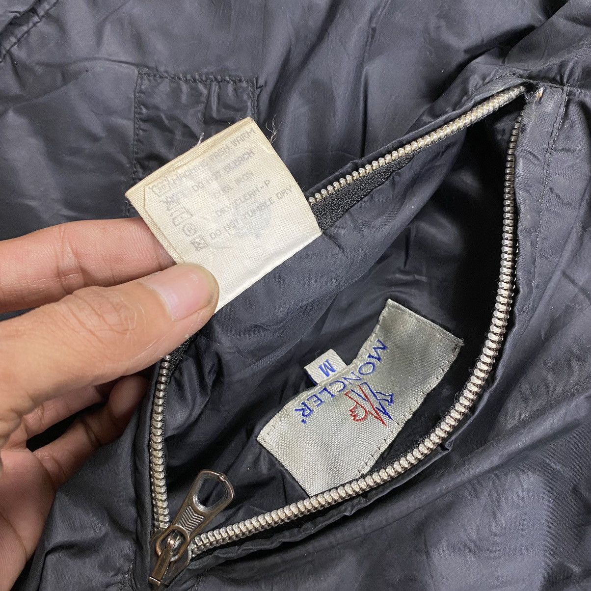 Moncler moncler reversible jacket Size US M / EU 48-50 / 2 - 17 Thumbnail