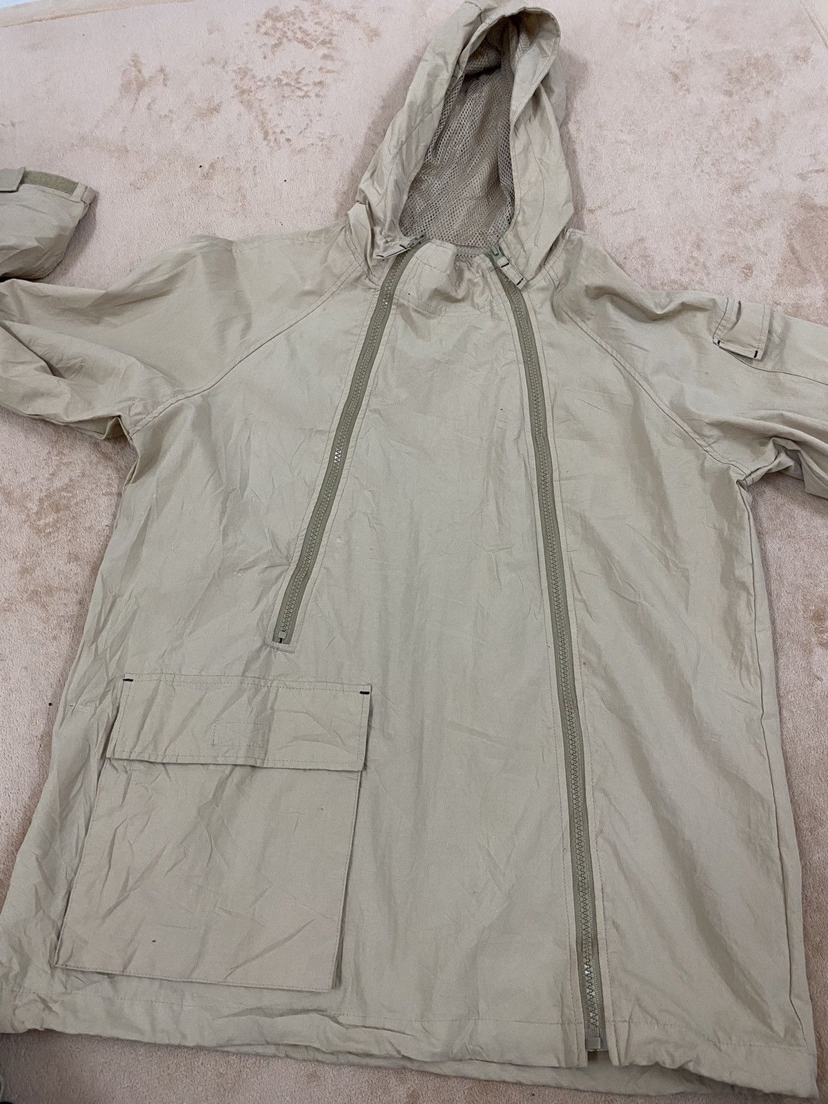 Vintage Unbrand Asymmetrical Jacket like Final Home & Issey Miyake Size US S / EU 44-46 / 1 - 3 Thumbnail