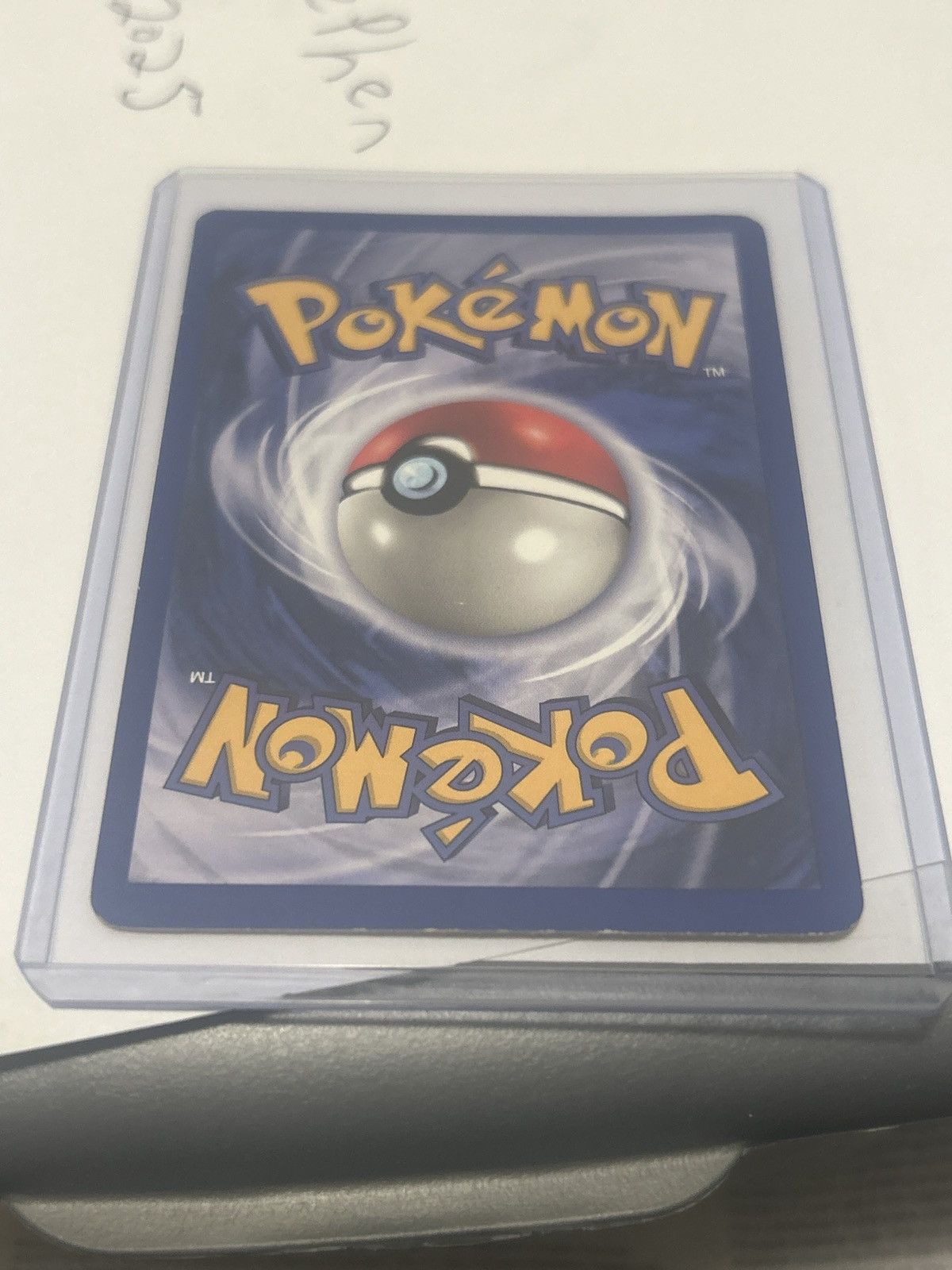 Pokemon × Vintage Haunter 6 Fossil (rare holo) 1999 Size ONE SIZE - 5 Thumbnail