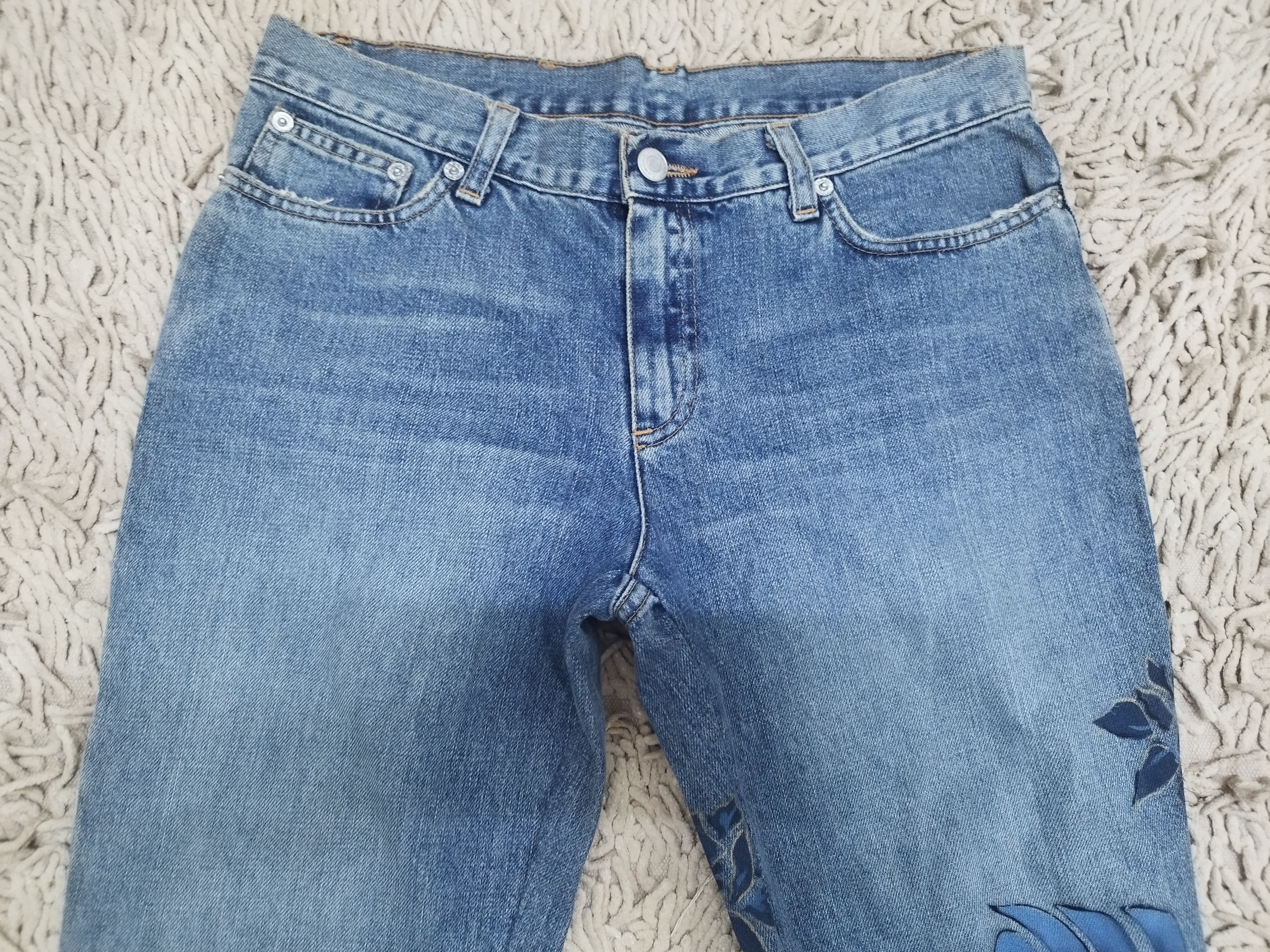 Richmond Denim Richmond Denim Skinny In Rich With Trust Jeans Size US 28 / EU 44 - 2 Thumbnail