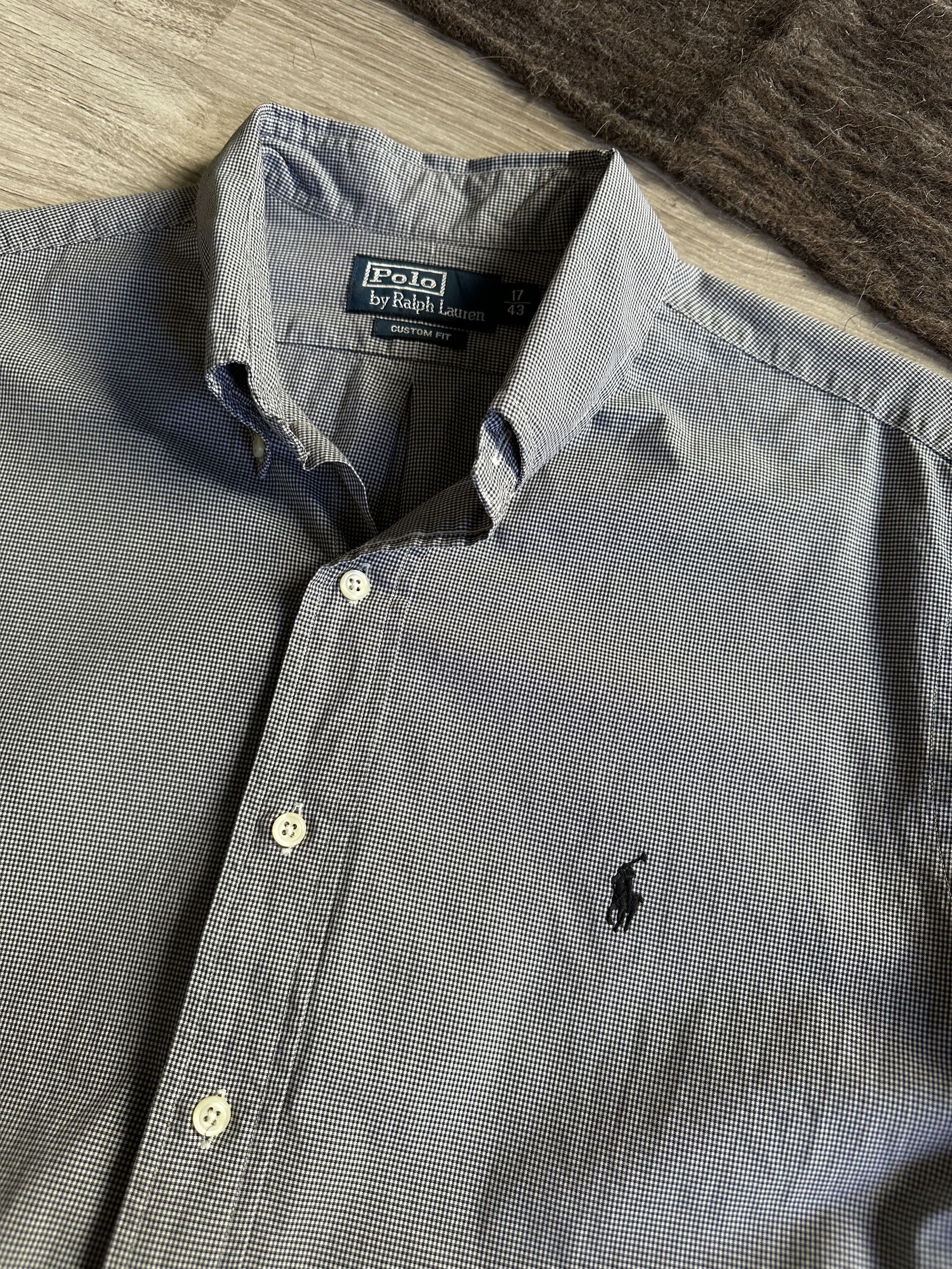 Polo Ralph Lauren Polo Ralph Lauren Vintage Checked Casual Shirt 6664AC Size US XL / EU 56 / 4 - 1 Thumbnail