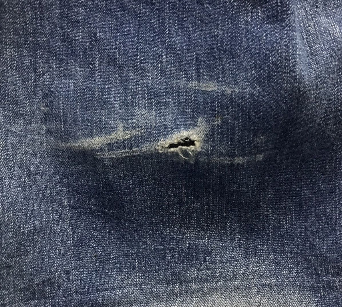 Johnbull × Vintage Vintage John Bull Denim Pants Size US 34 / EU 50 - 14 Thumbnail