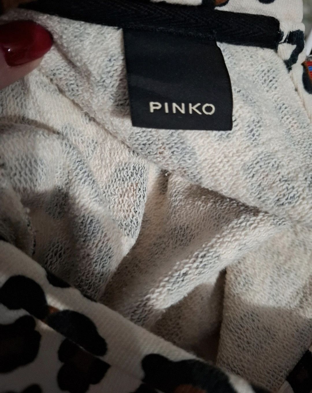 Pinko Blouse Pinko size s panther Size S / US 4 / IT 40 - 5 Thumbnail