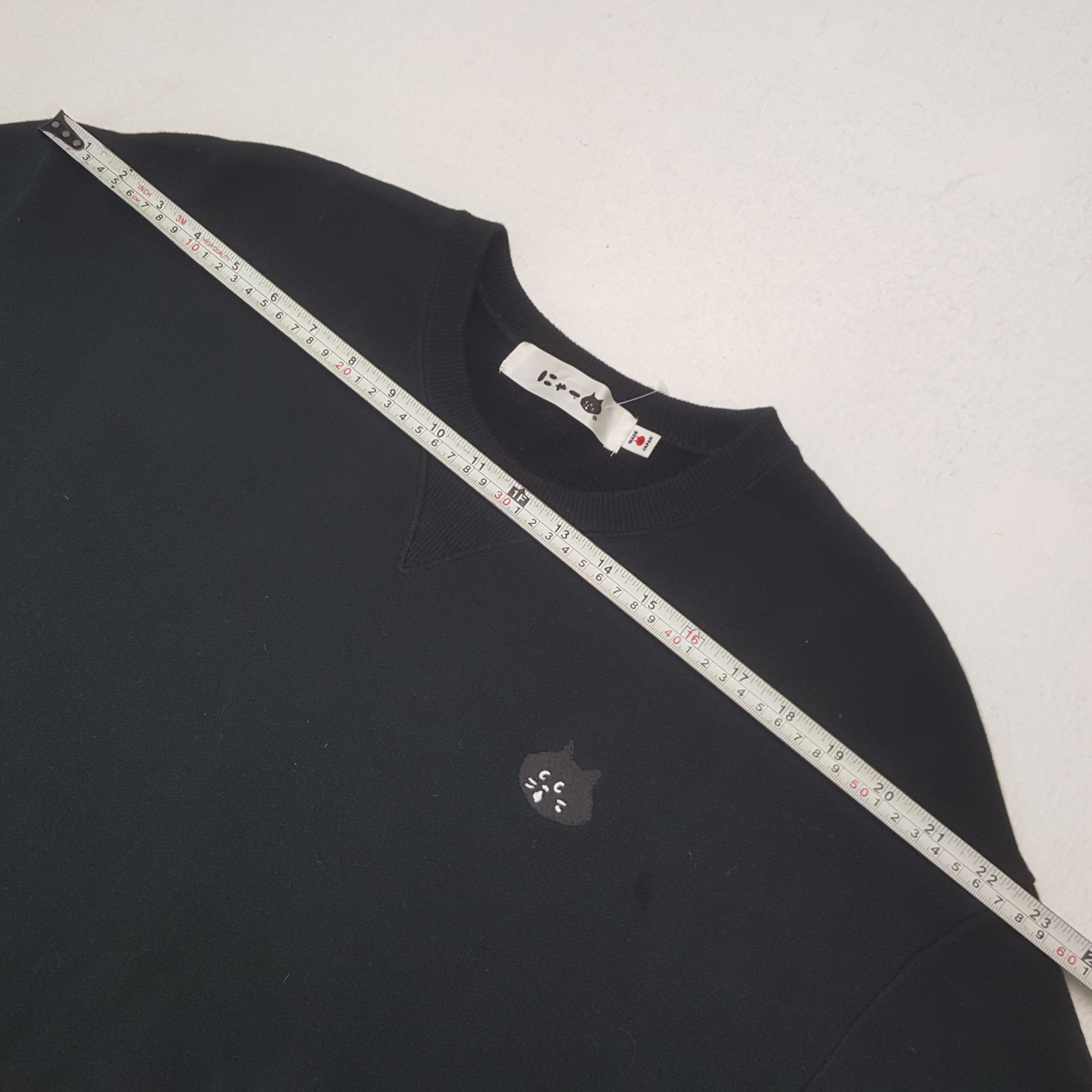Issey Miyake Vintage Ne-Net by Issey Miyake Designer Sweatshirt C286N15 Size US L / EU 52-54 / 3 - 6 Thumbnail