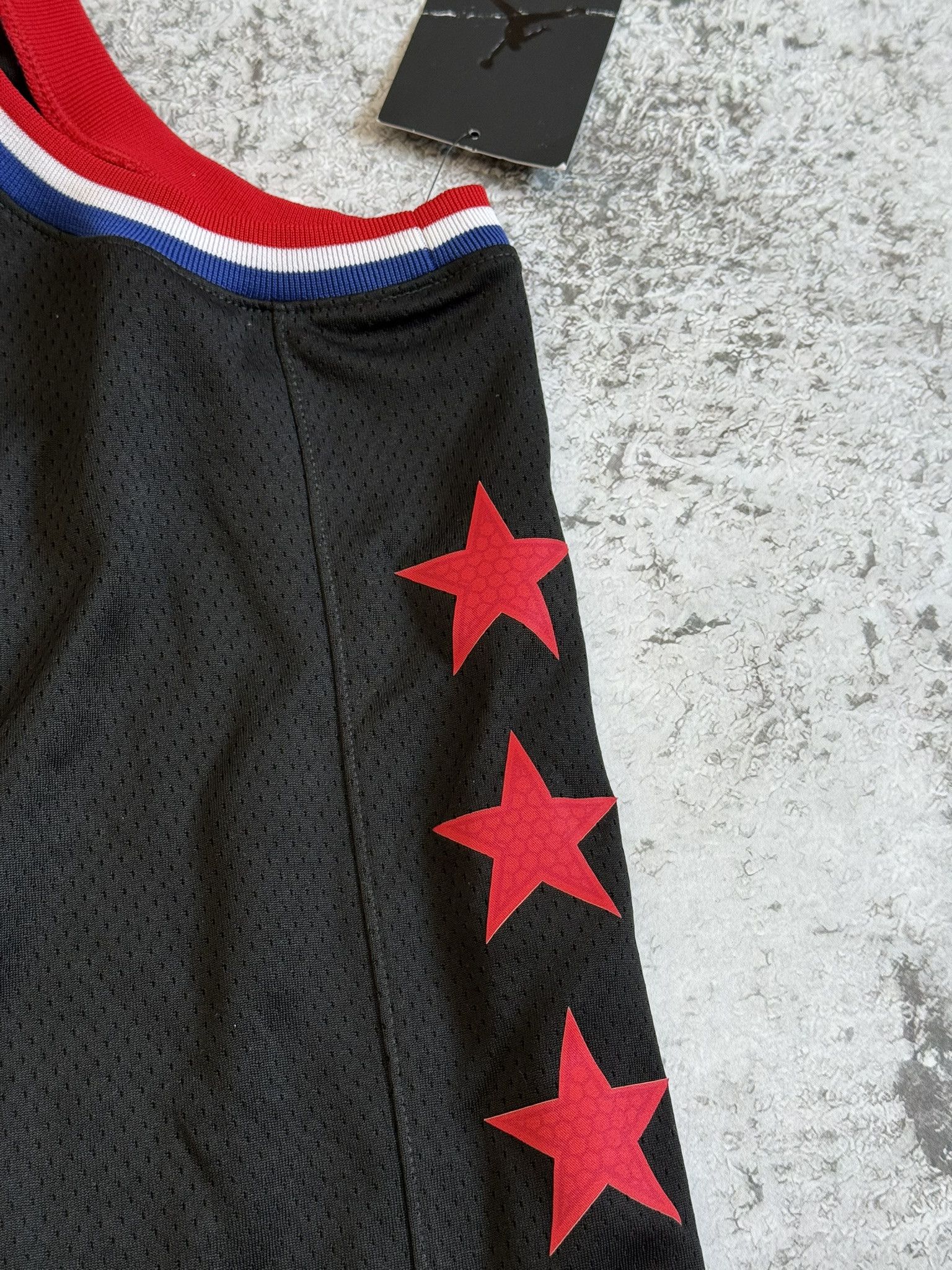 Jordan Brand All Star Game 2019 Jordan Team Lebron James BLANK JERSEY XL Size US XL / EU 56 / 4 - 6 Thumbnail