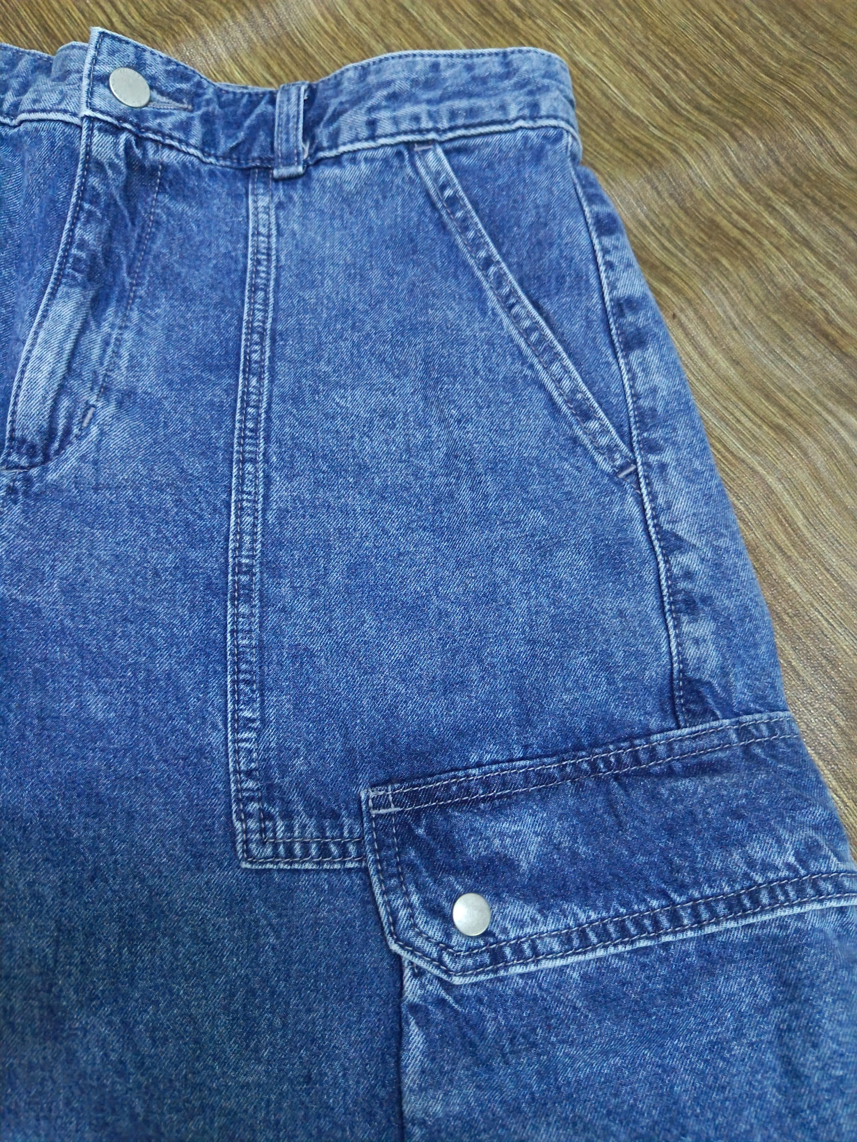 GU Gu cargo baggy pants Size US 30 / EU 46 - 6 Thumbnail