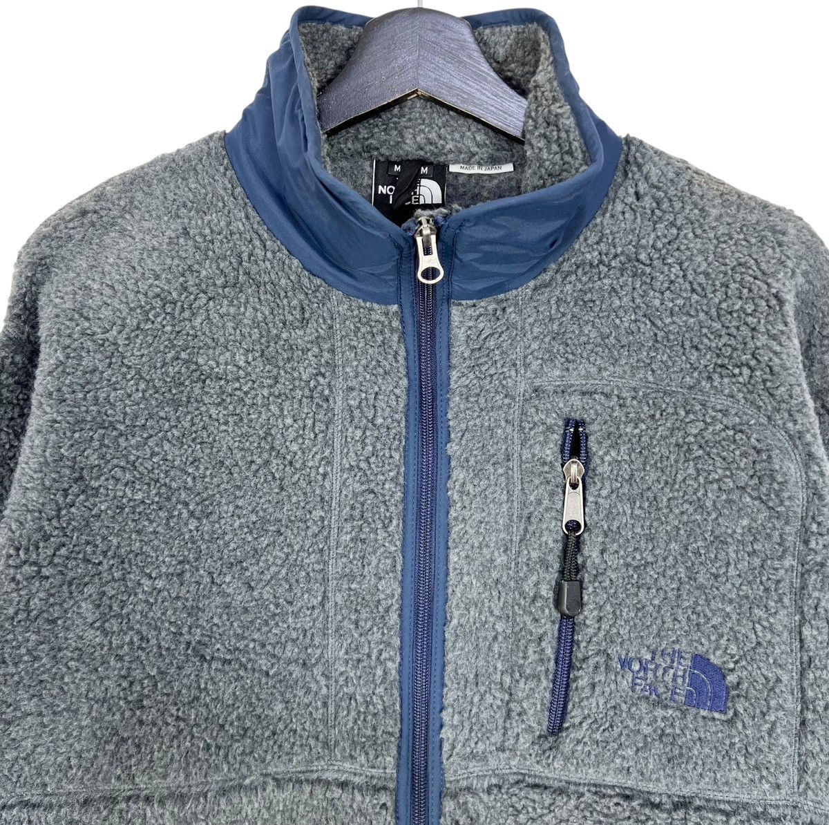 The North Face TNF The North Face Fleece Jacket Size US M / EU 48-50 / 2 - 2 Thumbnail