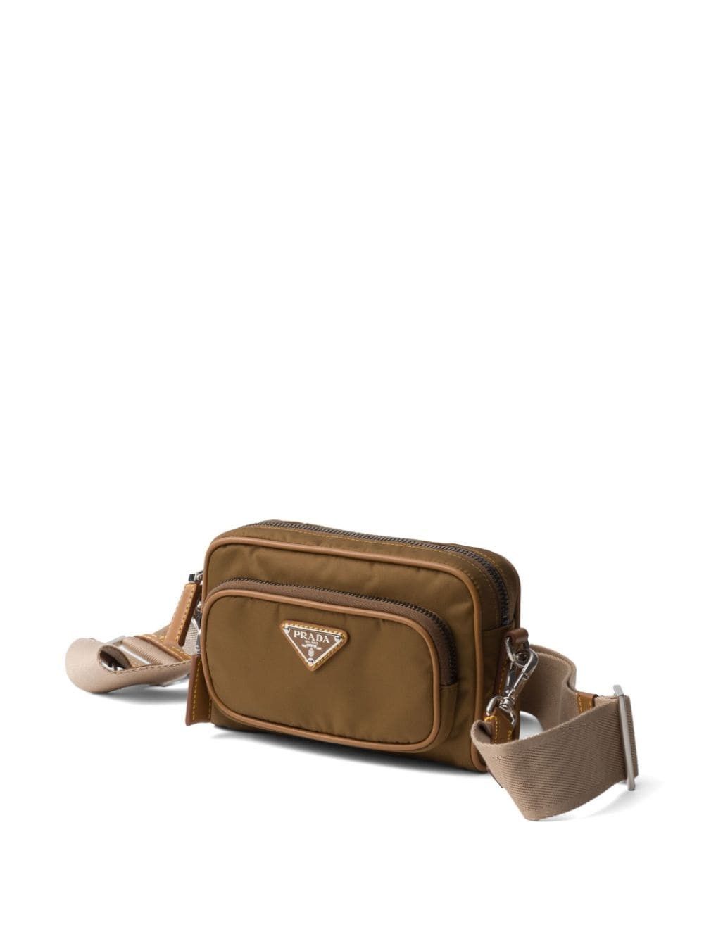 Prada o1bcso1str1025 Size: OS / Tessuto Re-Nylon Shoulder Bag Size ONE SIZE - 3 Thumbnail