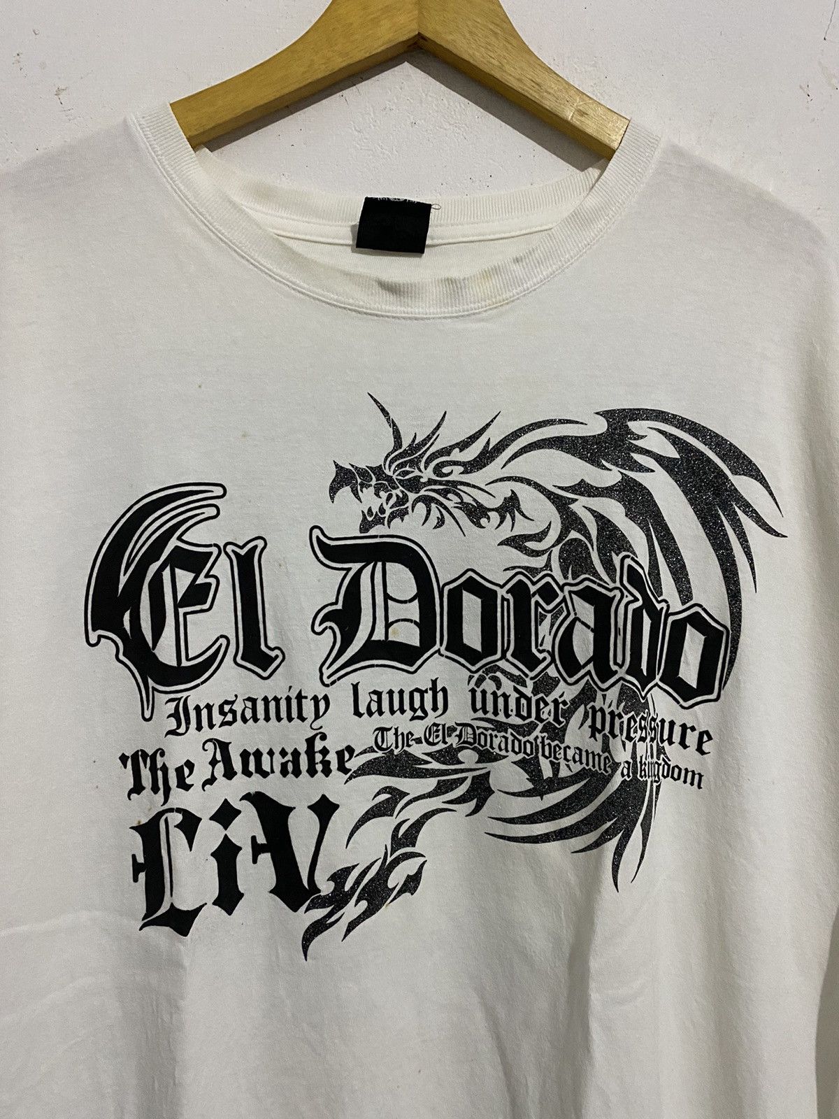 14th Addiction Beaumere-Japanese Dragon Tees Ifsixwasnine lgb AA0042 Size US XL / EU 56 / 4 - 2 Thumbnail
