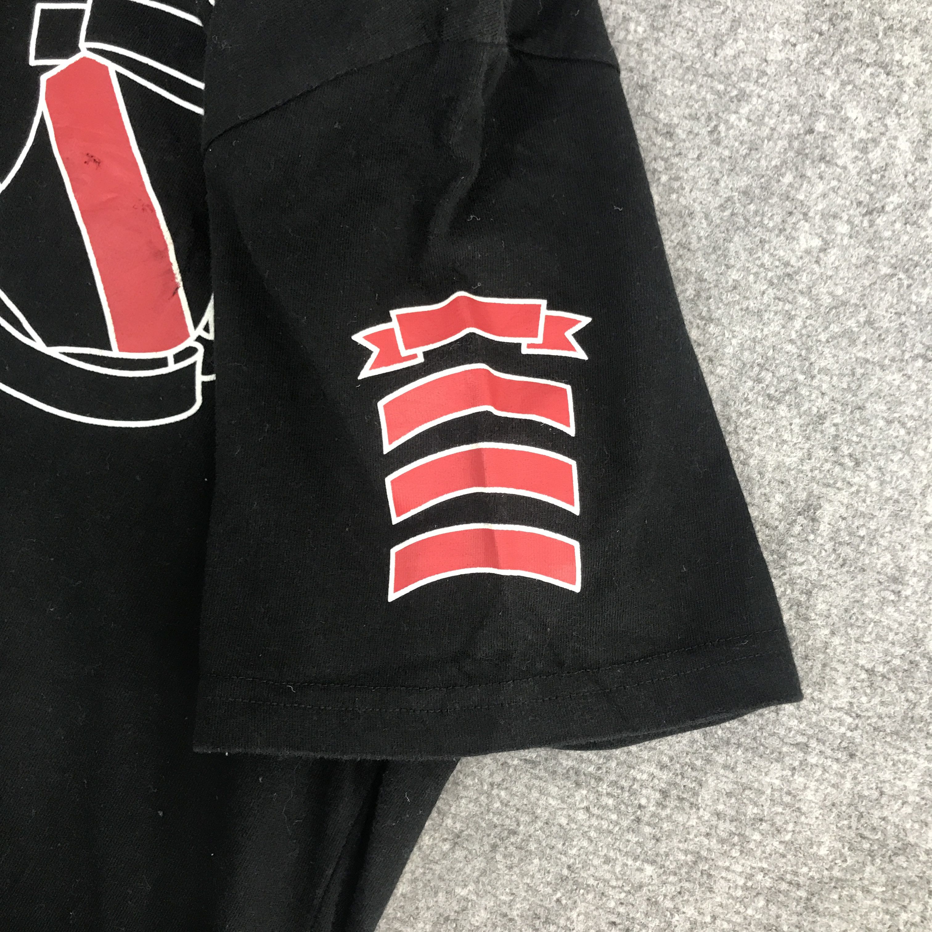Japanese Brand × Marlboro × Number (N)ine Rare Number Nine x Marlboro T-shirt Size US M / EU 48-50 / 2 - 6 Thumbnail