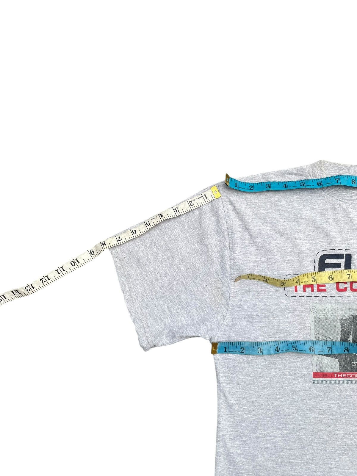 Fubu Fubu The Collection Tshirt Size US S / EU 44-46 / 1 - 9 Thumbnail