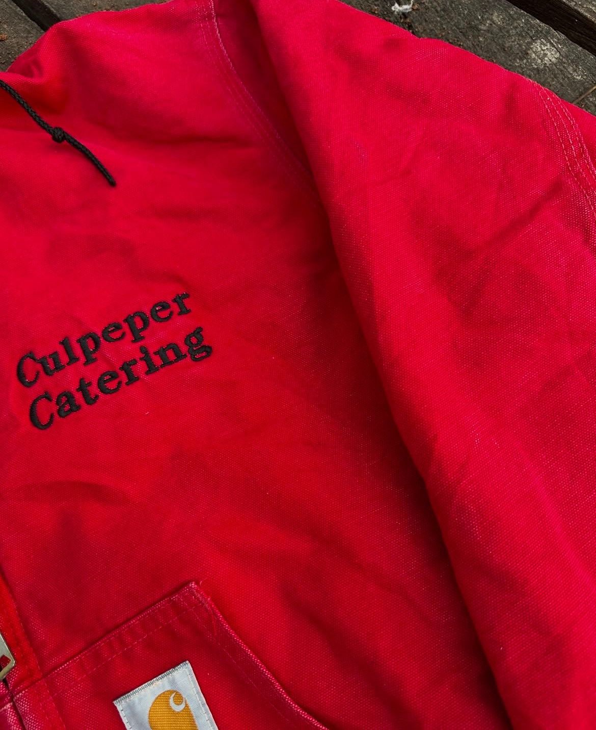 Carhartt Rare Vintage Carhartt Active Workwear JACKET Size US L / EU 52-54 / 3 - 9 Thumbnail