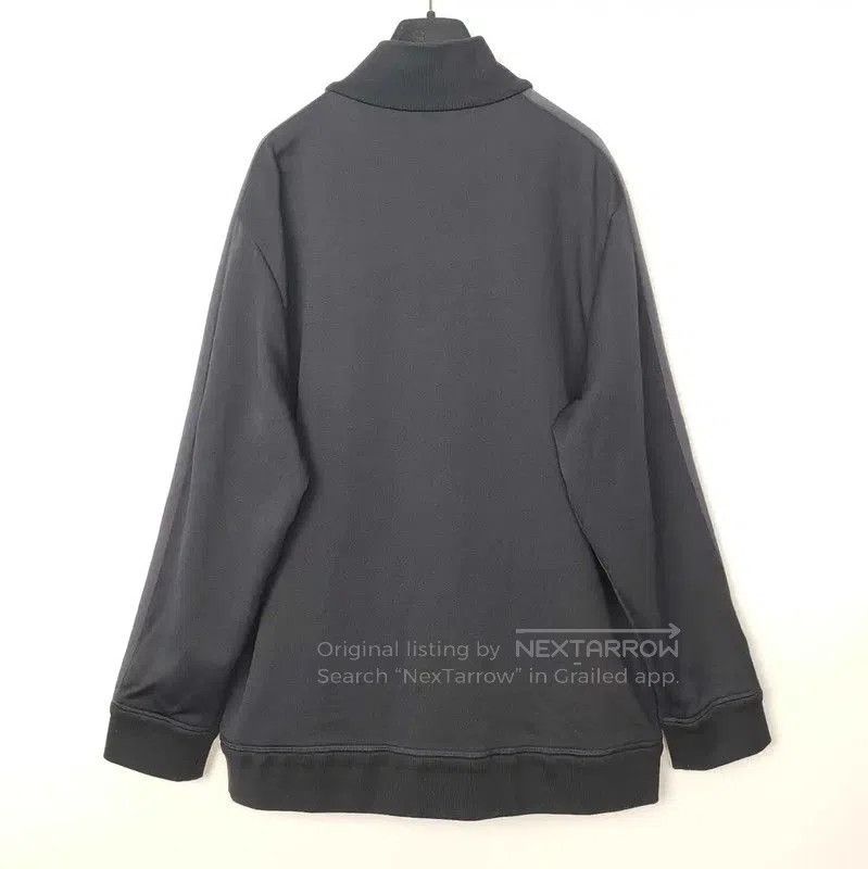 Louis Vuitton Louis Vuitton Black Cotton XXL Men's Jacket . Size US XXL / EU 58 / 5 - 2 Thumbnail
