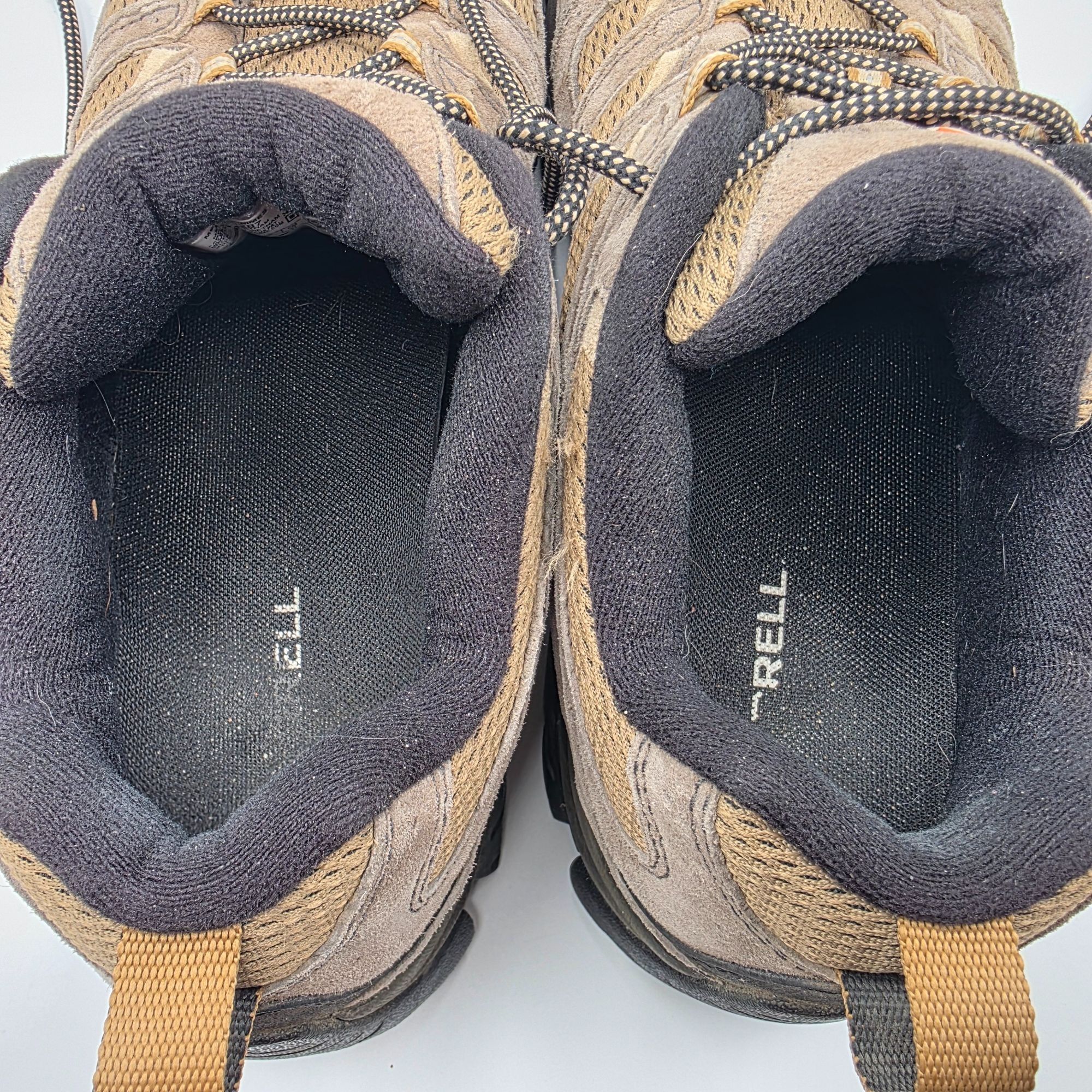 Merrell Merrell Moab 3 Mens Size 13 Brown Shoes Hiking Camping Outdo Size US 13 / EU 46 - 7 Thumbnail