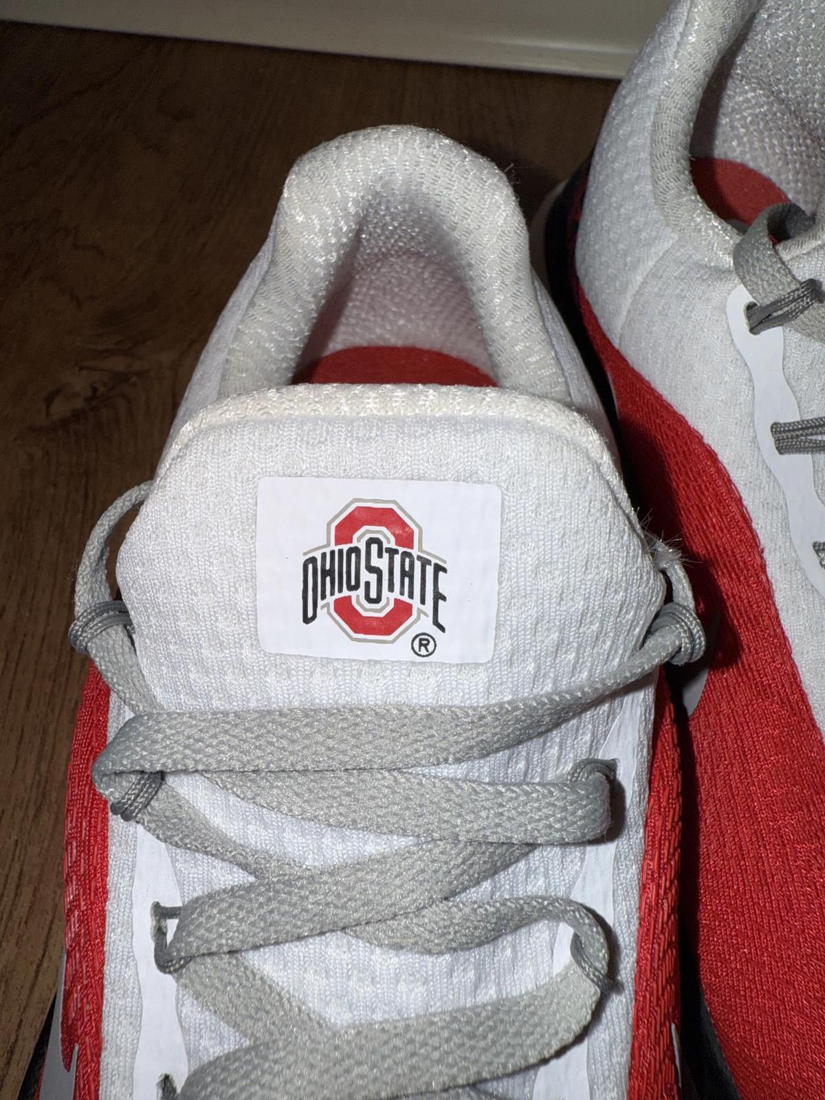 Nike Nike Free Trainer V7 Ohio State Size US 6 / EU 39 - 7 Thumbnail