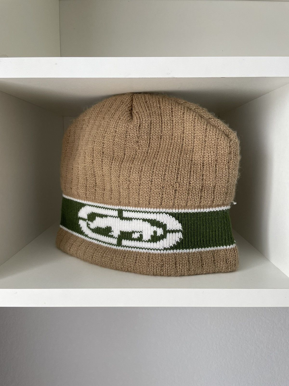 Ecko Unltd. × Vintage Vintage 90’s Ecko Unltd Hat Rap Y2K Size 30 - 1 Thumbnail