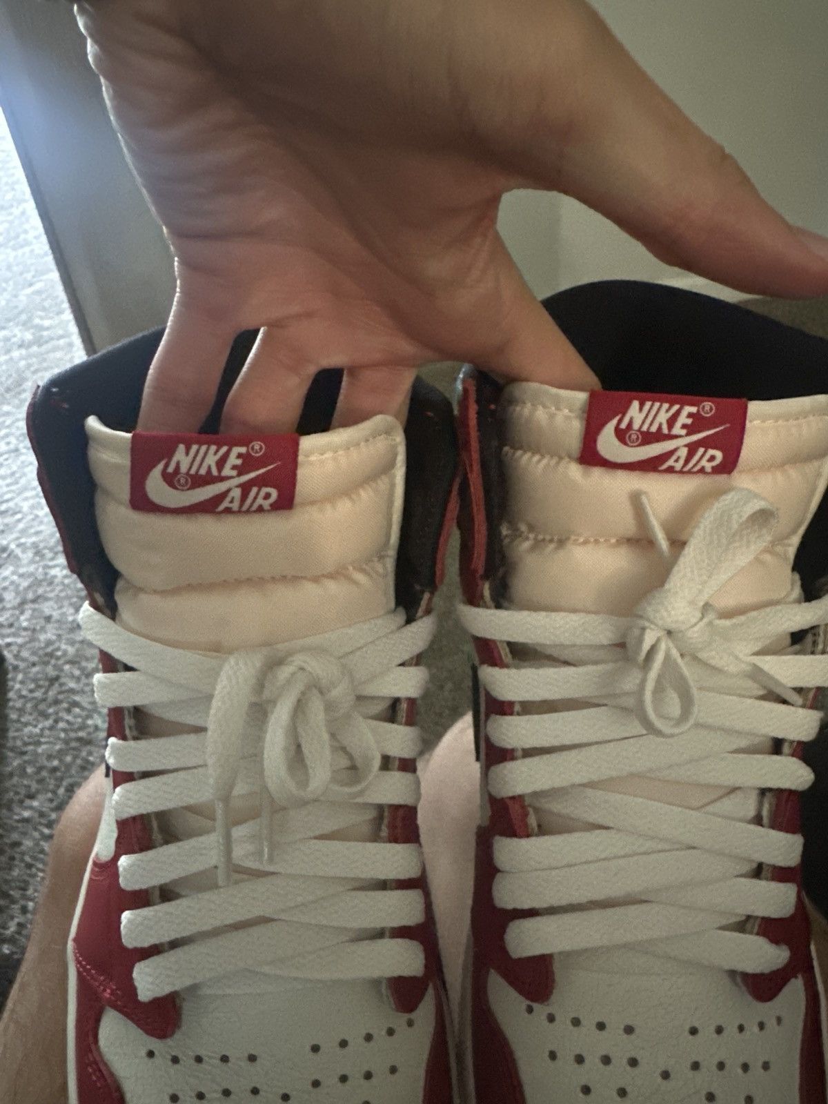 Jordan Brand Jordan 1 “Lost and Found” Size US 9 / EU 42 - 9 Thumbnail