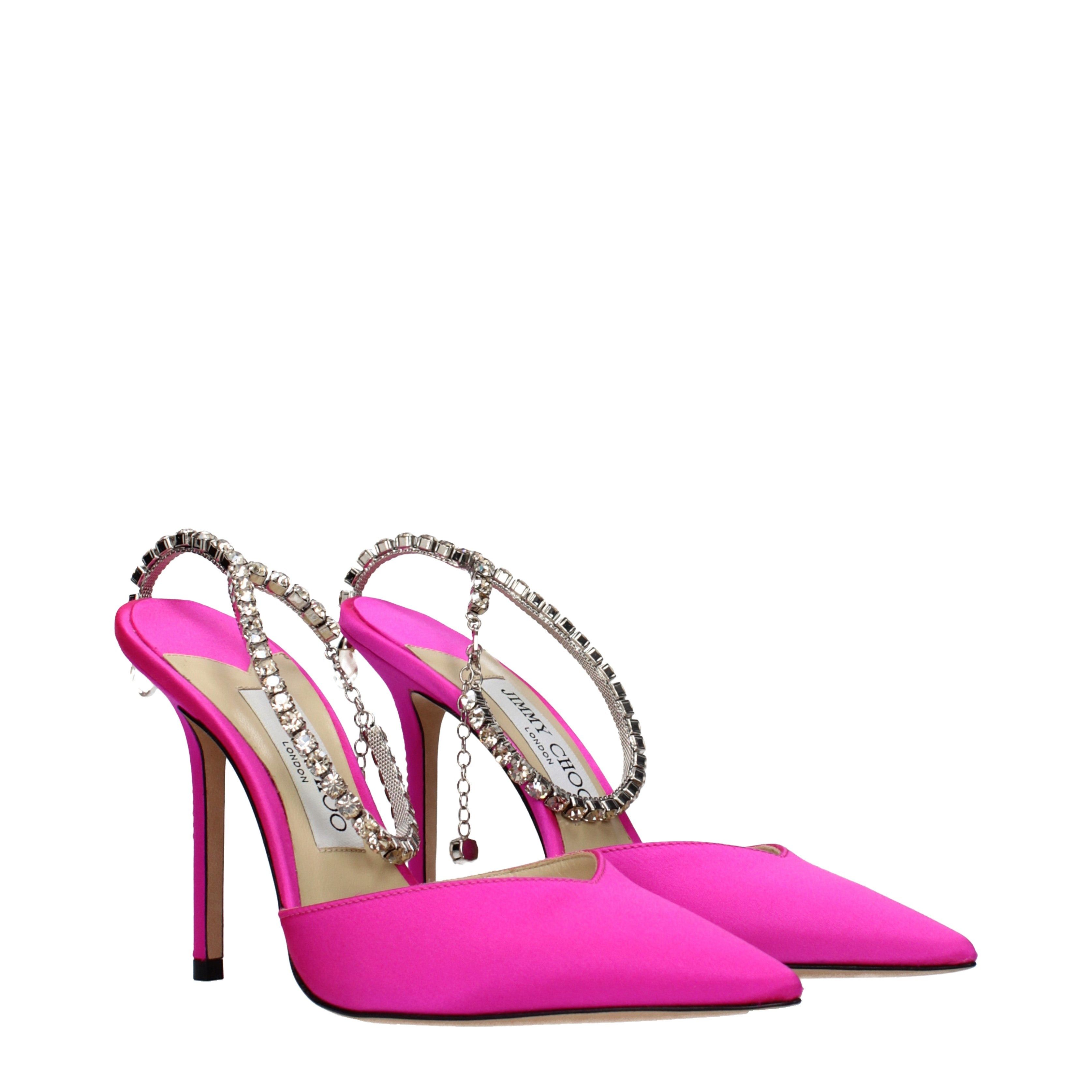 Jimmy Choo Sandals Size US 7 / IT 37 - 1 Thumbnail