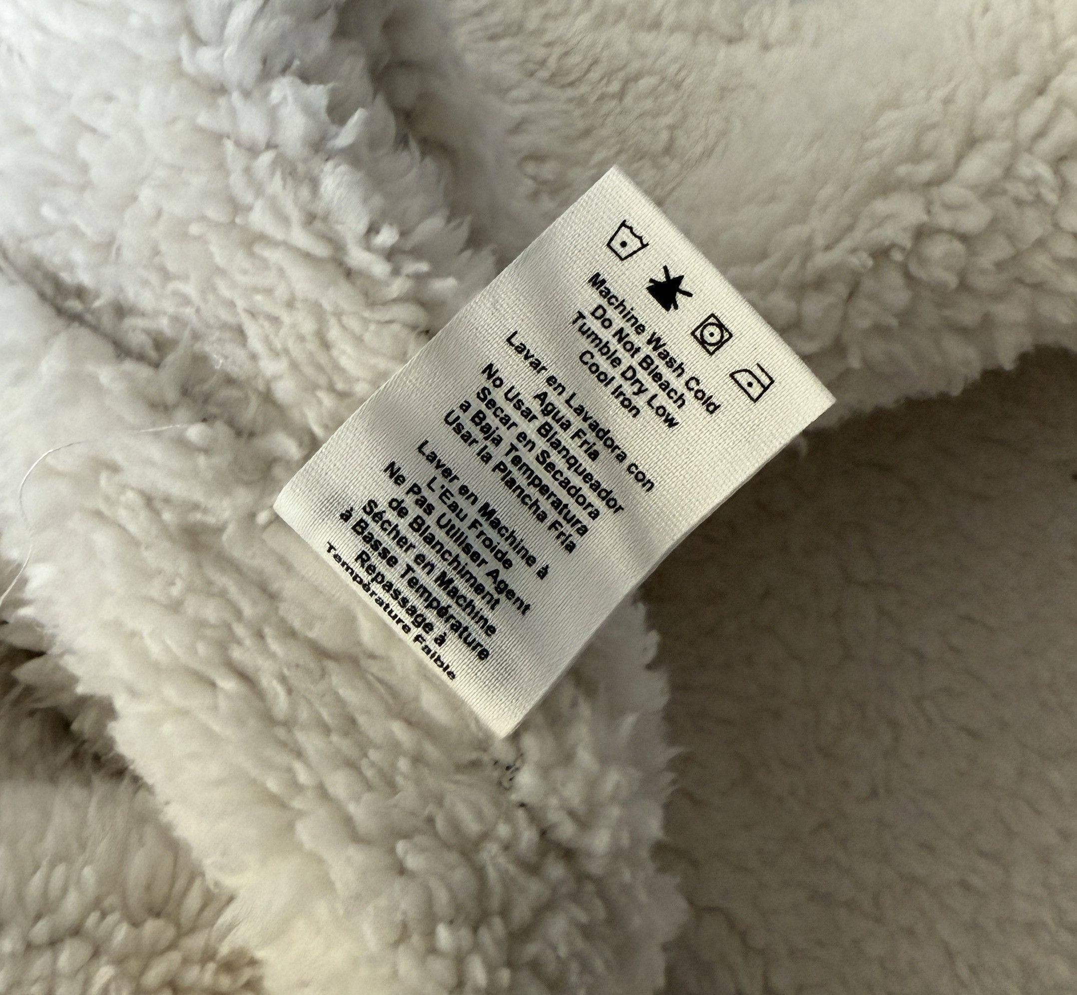 Ugg UGG X Telfar Sideless Hoodie in Heather Grey XL 2XL Size XL / US 12-14 / IT 48-50 - 8 Thumbnail
