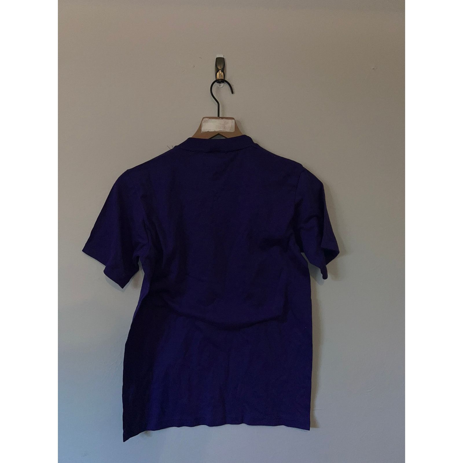 Jerzees Vintage Tennessee Shirt Gatlinburg Purple Graphic Tee 90s S Size US S / EU 44-46 / 1 - 9 Thumbnail