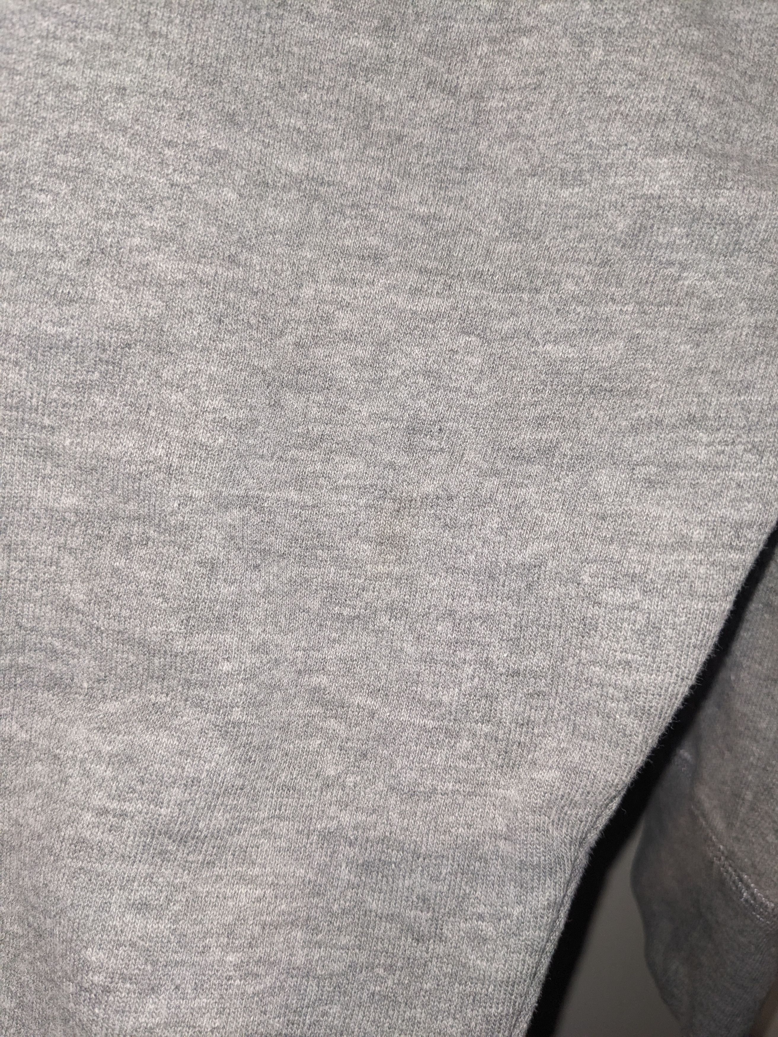Disney Vintage 90s Winnie the Pooh Eeyore Gray Medium Sweatshirt Size US M / EU 48-50 / 2 - 5 Thumbnail