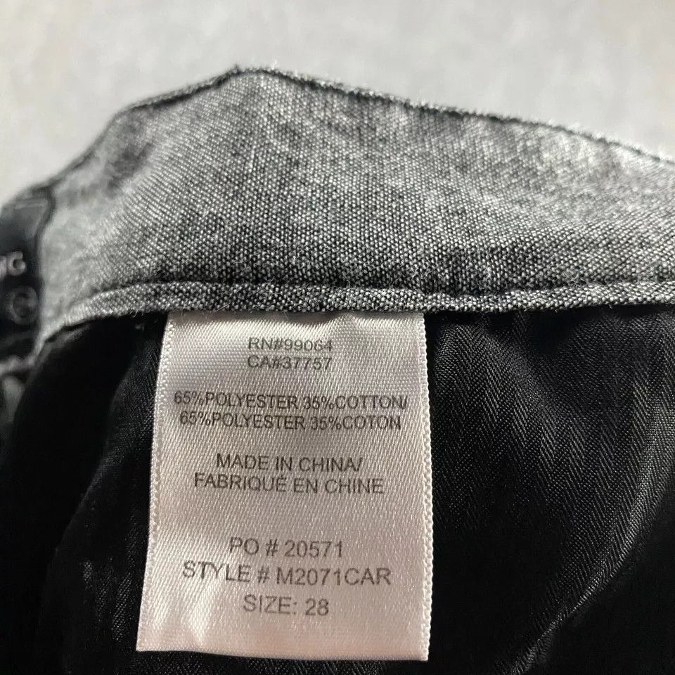 Billabong Billabong Shorts Men's 28 Casual Chino Slash Pockets Size US 28 / EU 44 - 6 Thumbnail