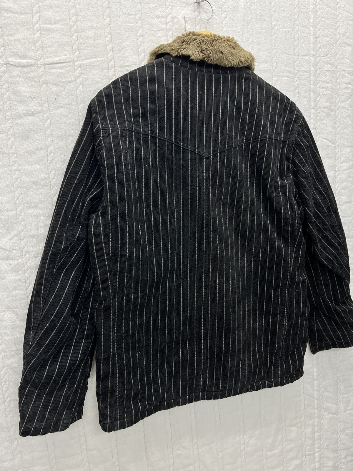 Vintage STEALS💥CARTER'S SHEARLING JACKET Size US XL / EU 56 / 4 - 6 Thumbnail