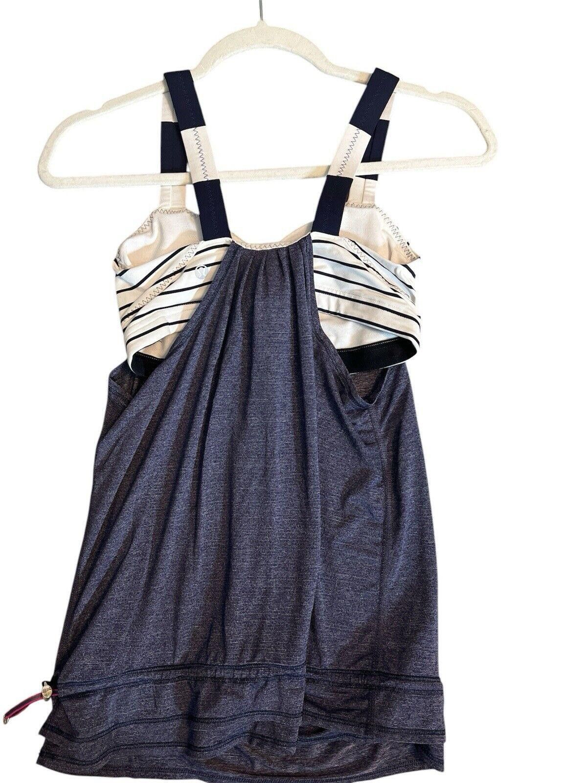 Designer lululemon size 4 tank top Size S / US 4 / IT 40 - 2 Thumbnail